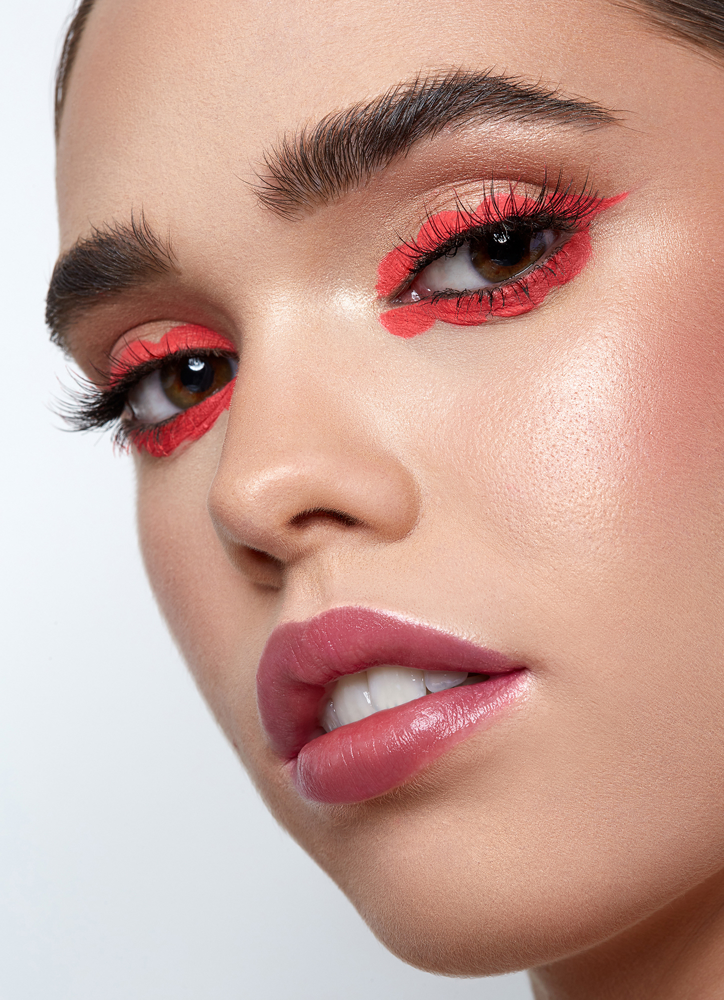 Photo by: Jennifer Christo | Model: Mallory Cypress from Jag Models | MUA:Sophia Nawabi | Hair stylist: Jeanette Rodrigues