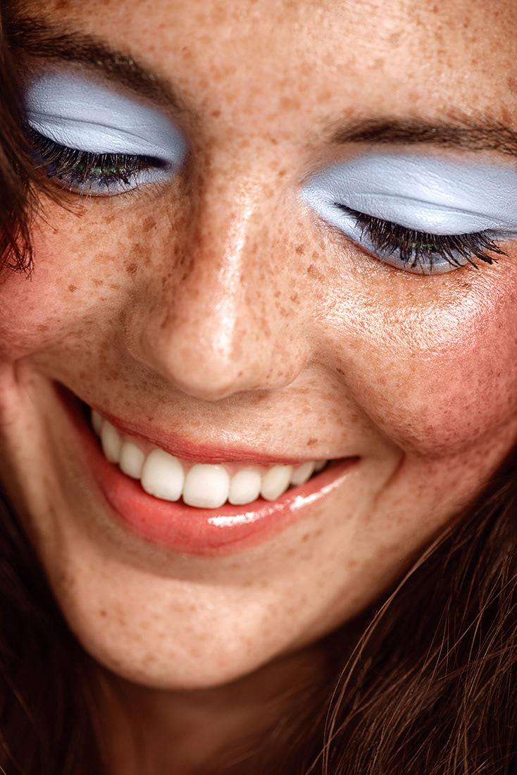 Photo by:Irina Ivanova| Model: Maria Gargallo| Agency:Mira Model Management| MUA Artist:Esther Carbonell
