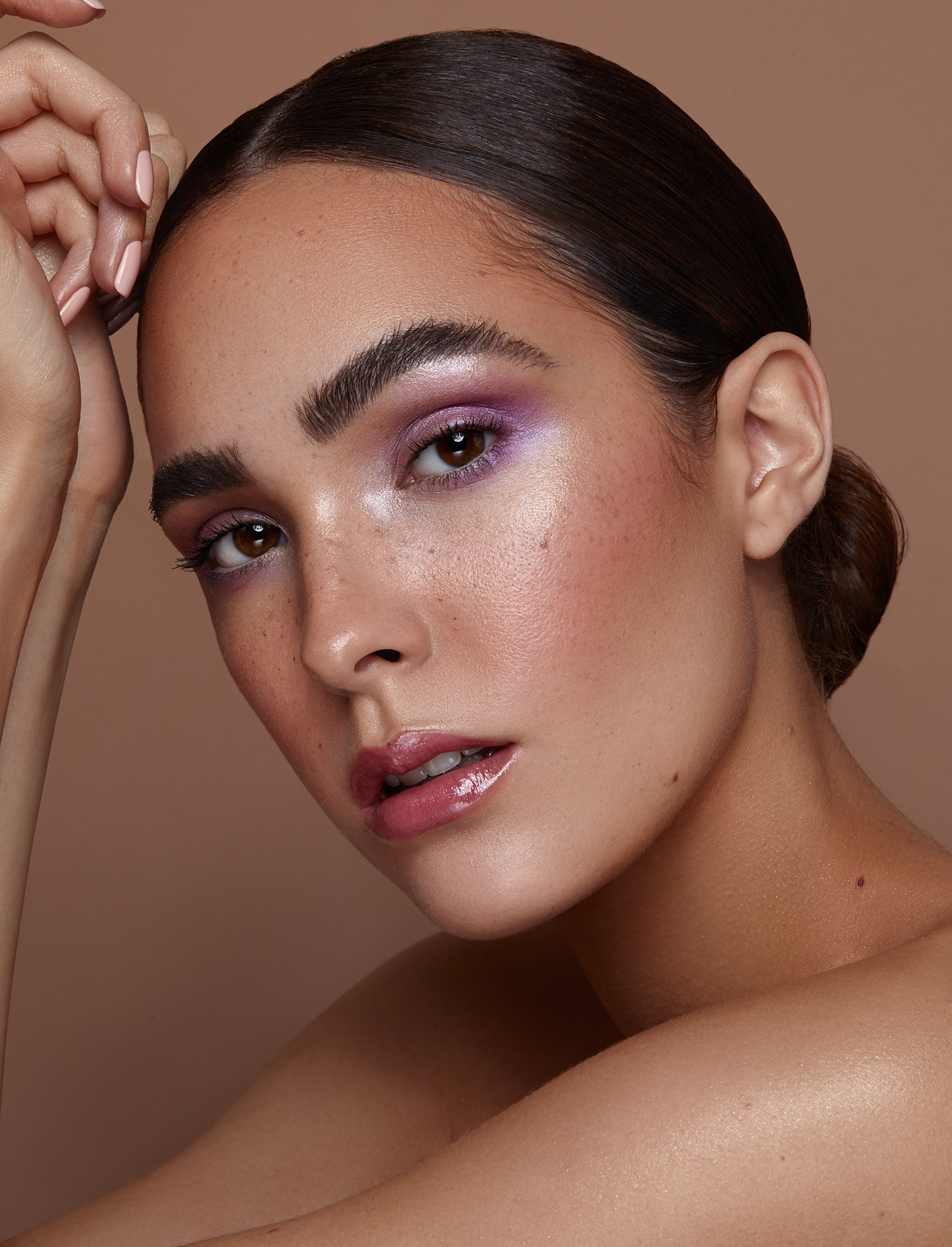 Photo by: Jennifer Christo | Model: Aliya Heard from Scout Model Agency | MUA: Sophia Nawabi