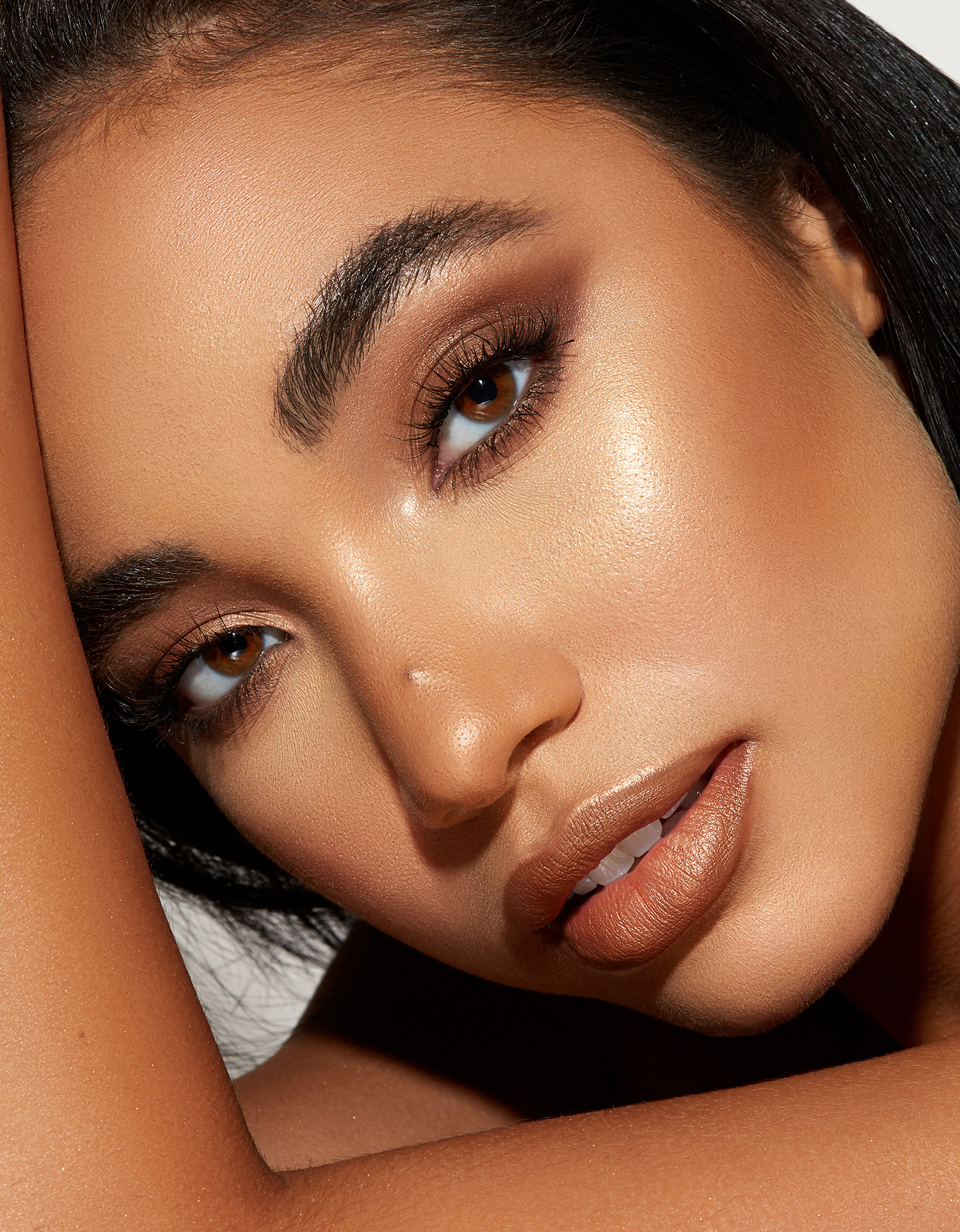 Photo by: Jennifer Christo | Model: Gabriella Flowers from Scout Model Agency | MUA: Sophia Nawabi