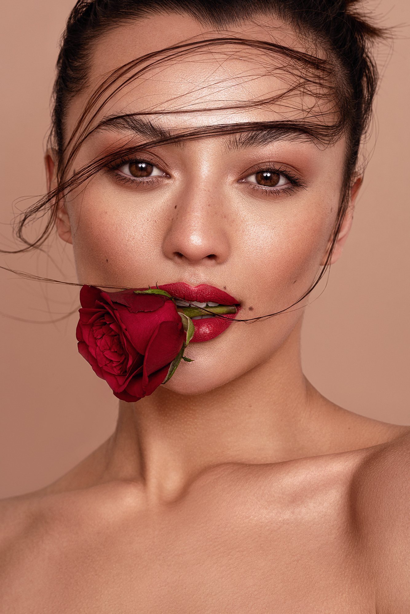 Makeup & Photography: Yolanda Kingdon | Model: Miia Mokk