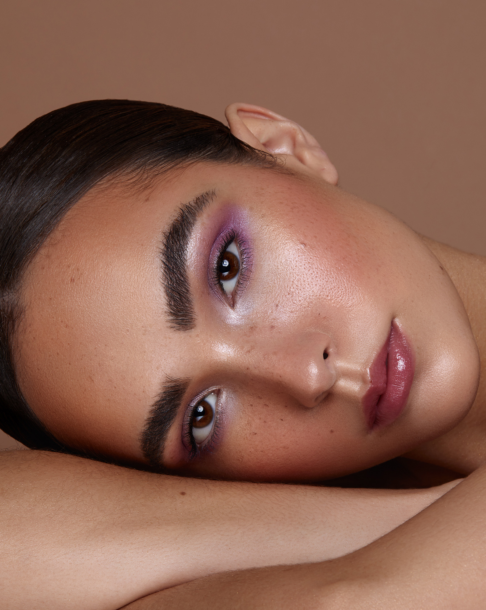 Photo by: Jennifer Christo | Model: Aliya Heard from Scout Model Agency | MUA: Sophia Nawabi