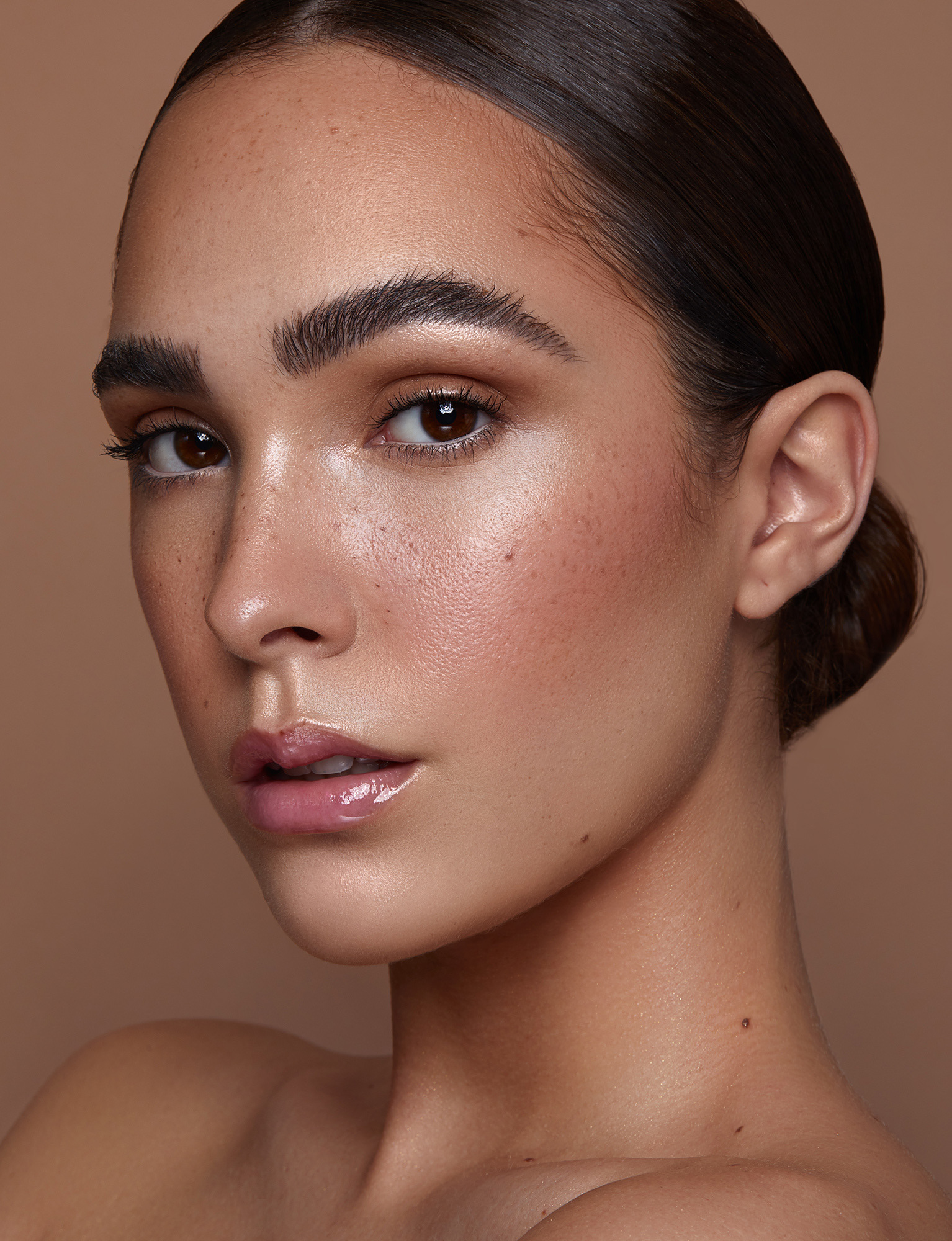 Photo by: Jennifer Christo | Model: Aliya Heard from Scout Model Agency | MUA: Sophia Nawabi
