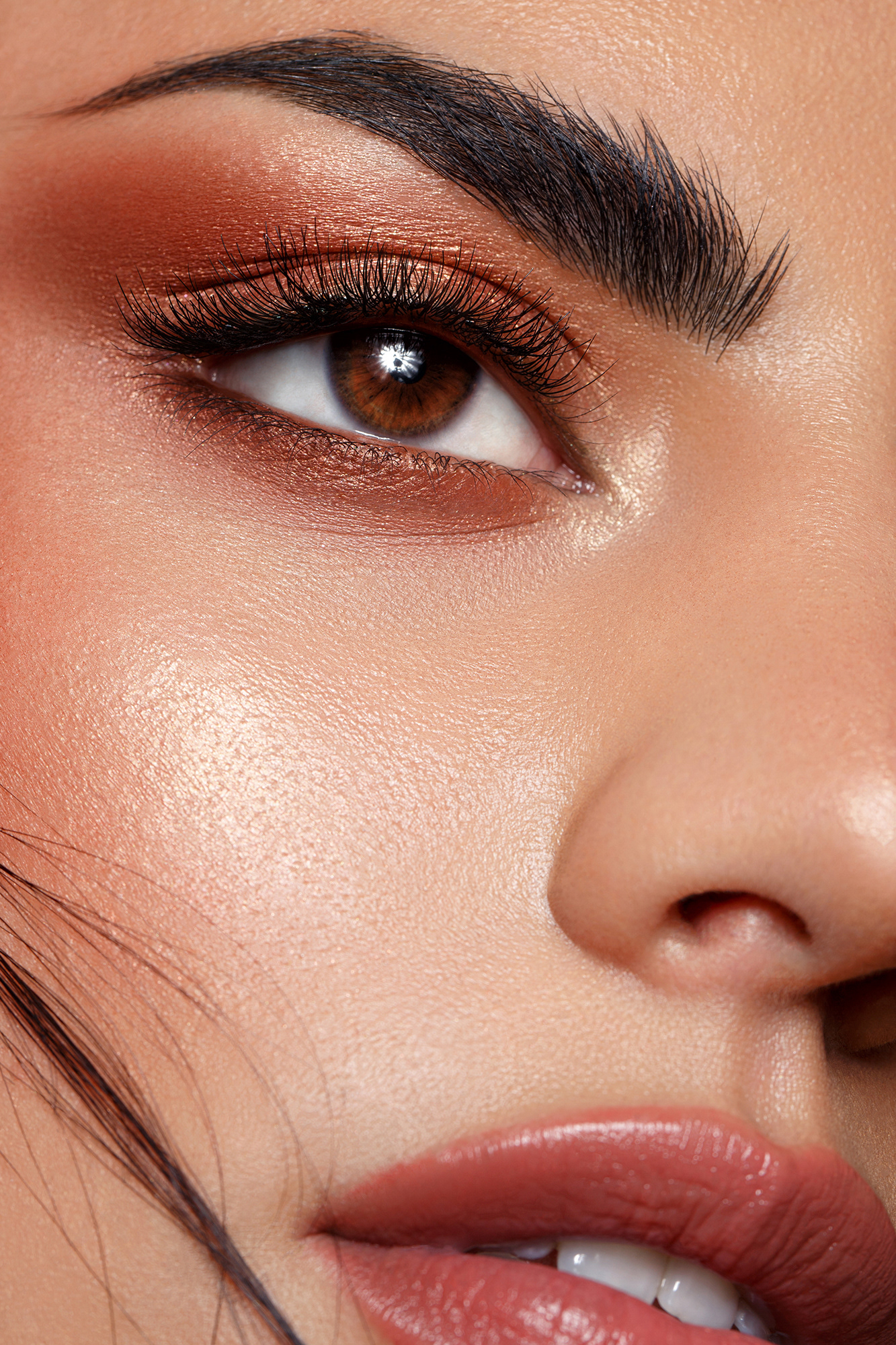 Photo by: Munai Altaqi | Model: Salmah Az | MUA: Arabia Felix