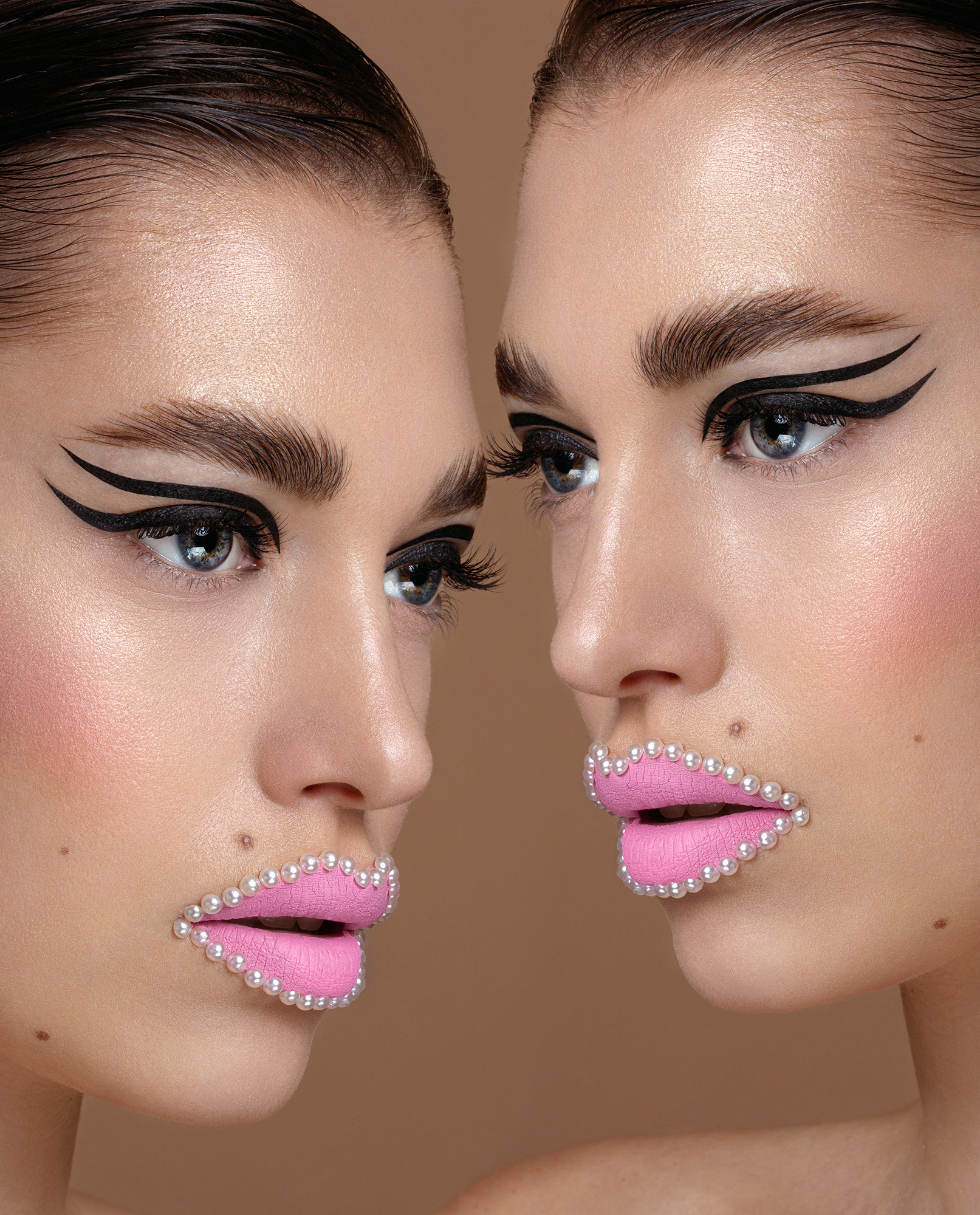 Photo by:Jennifer Christo | Model: Gracey Elizabethh from Scout Model Agency | MUA: Jason Alex