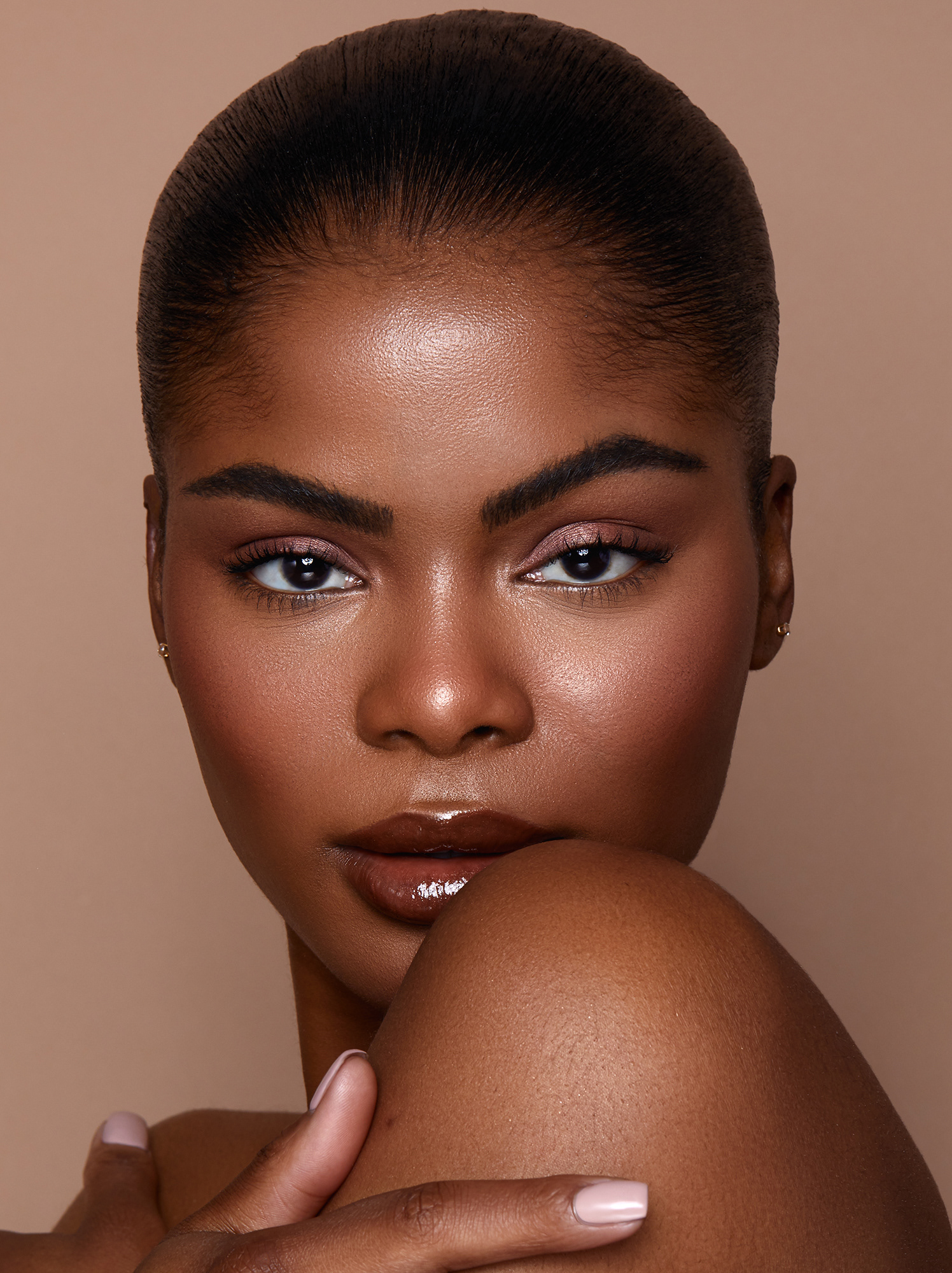 Photo by: Jennifer Christo | Model: Ally Kaaat | MUA: Sophia Nawabi