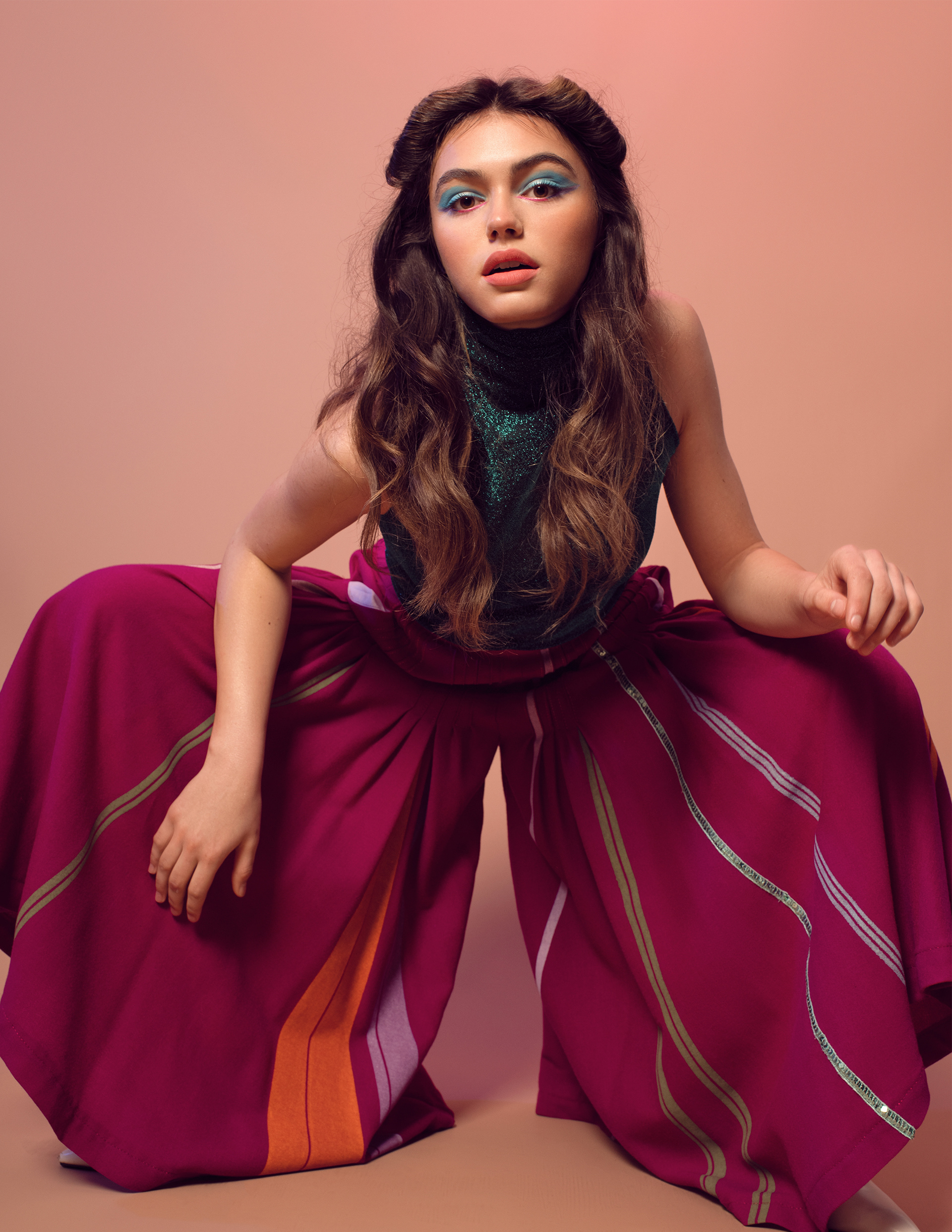 Editorial for Imirage Magazine | Photo by Tiphaine M.