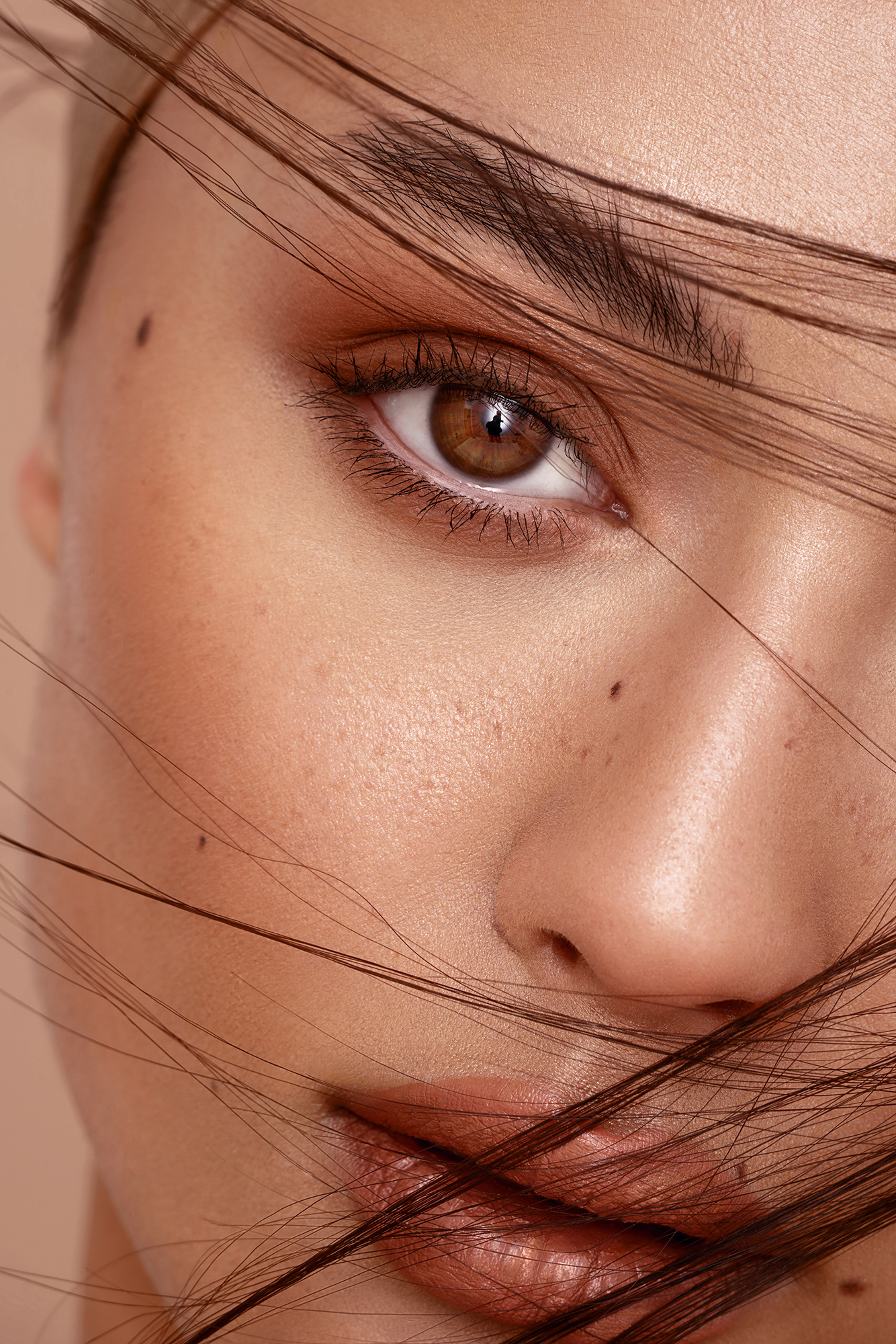 Makeup & Photography: Yolanda Kingdon | Model: Miia Mokk