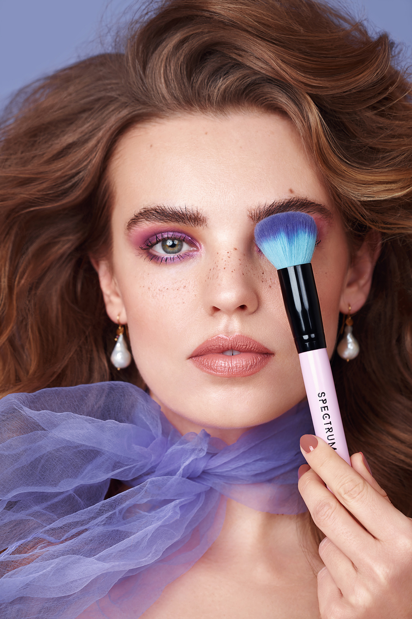 Makeup & Photography:Yolanda Kingdon| Model: Francesca Cosh Hair stylist: Abigail Constanza