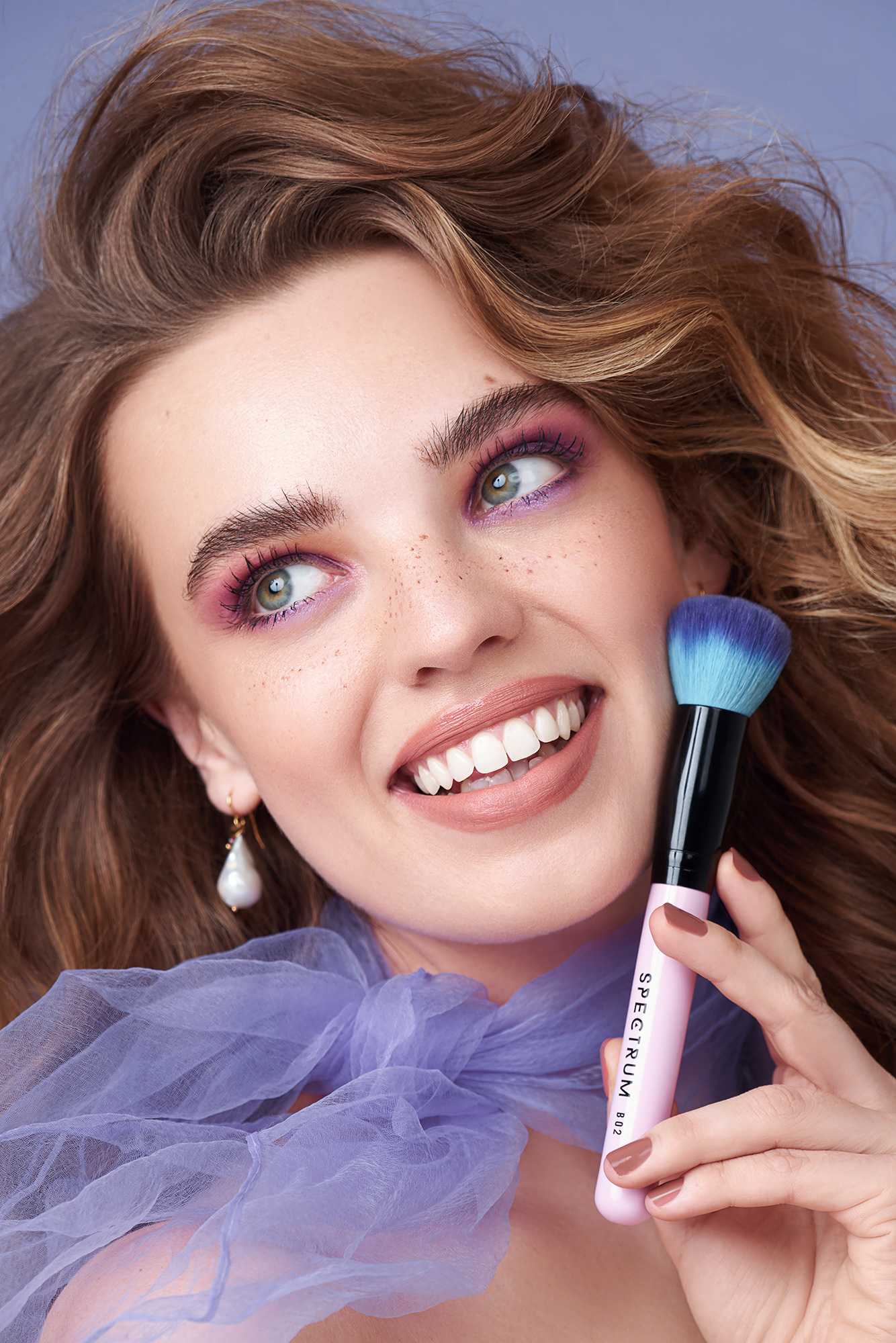 Makeup & Photography:Yolanda Kingdon| Model: Francesca Cosh Hair stylist: Abigail Constanza