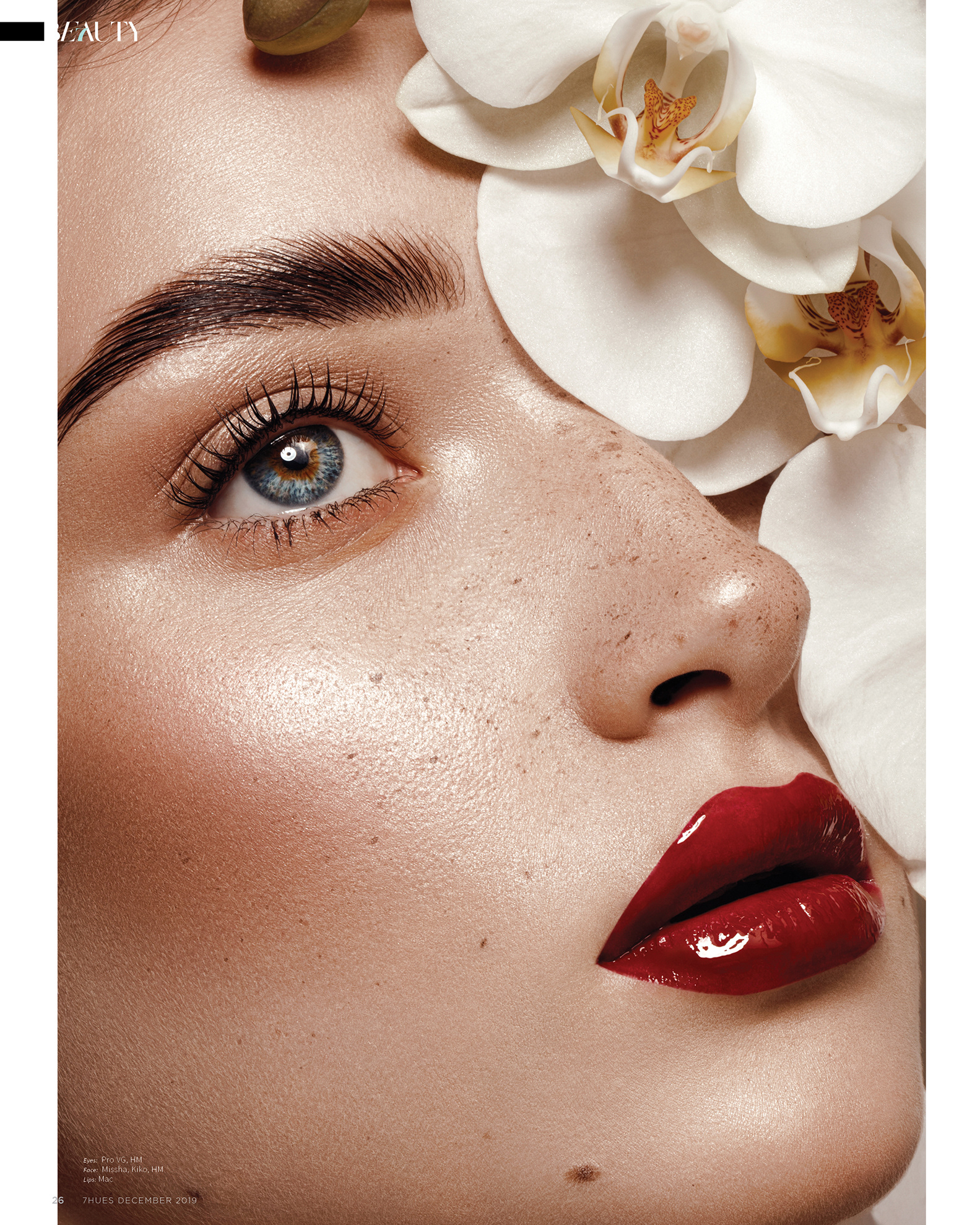 Photo by:Arcady Manah| Models: Elena Munteanu| MUA: Tatiana Galer