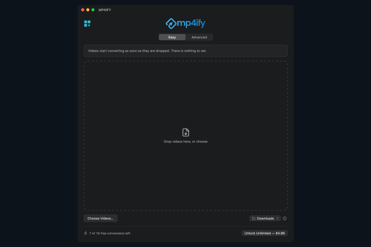 Opening image