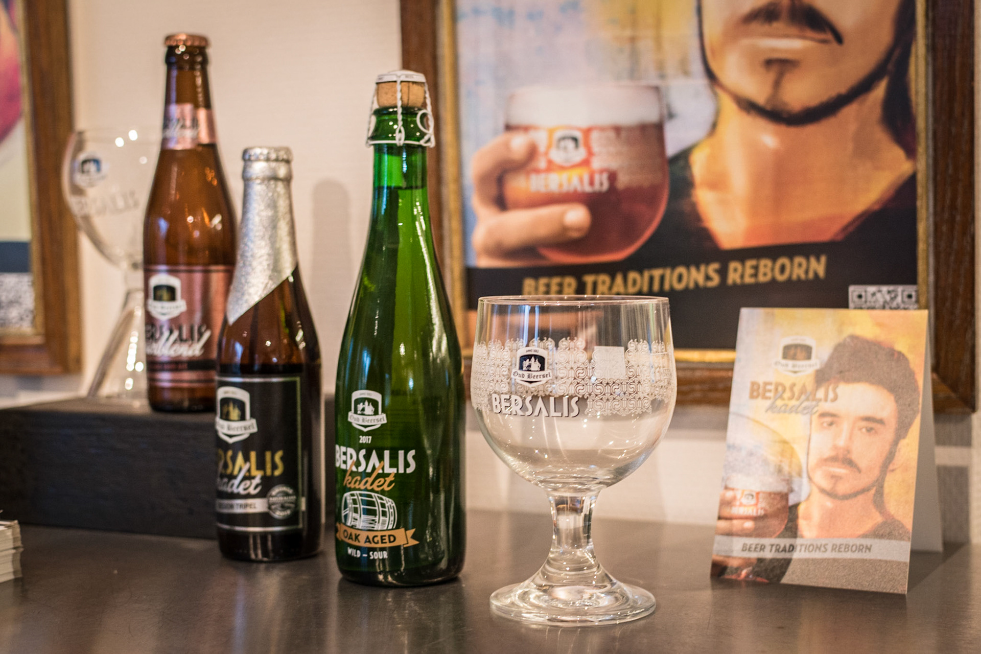 Bezoek Oud-Beersel