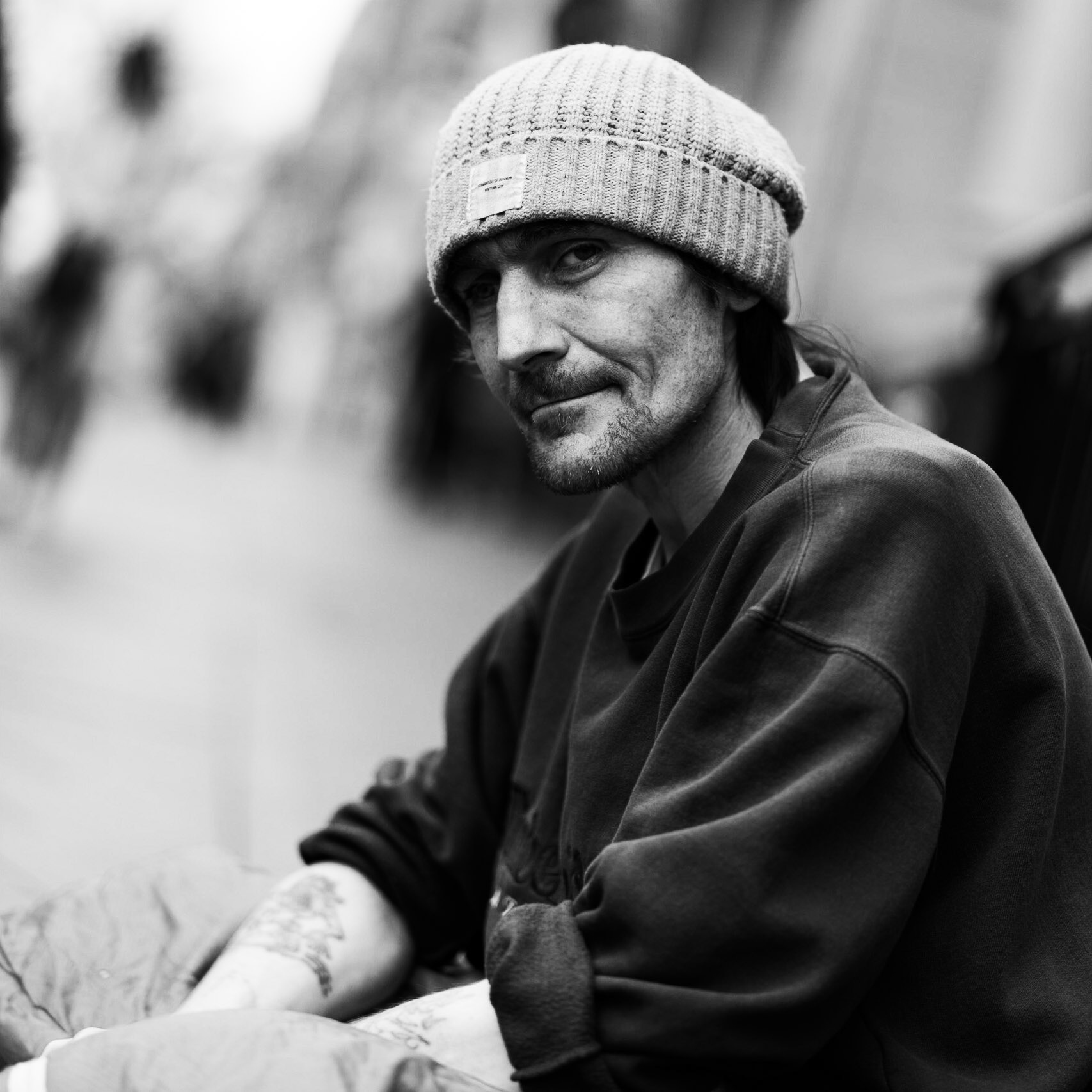 Street Photography - Leicester