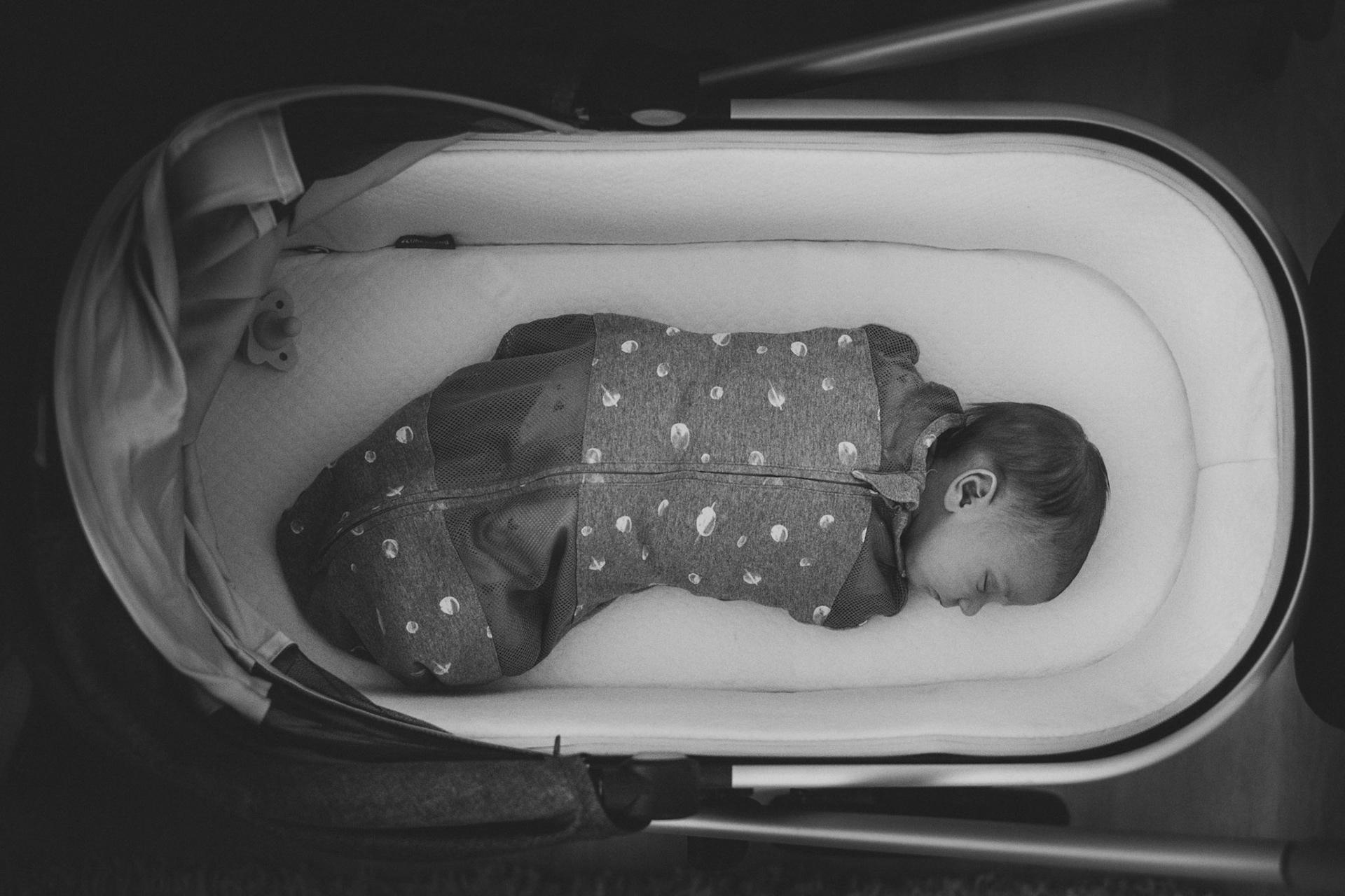 Bassinet Sleeper