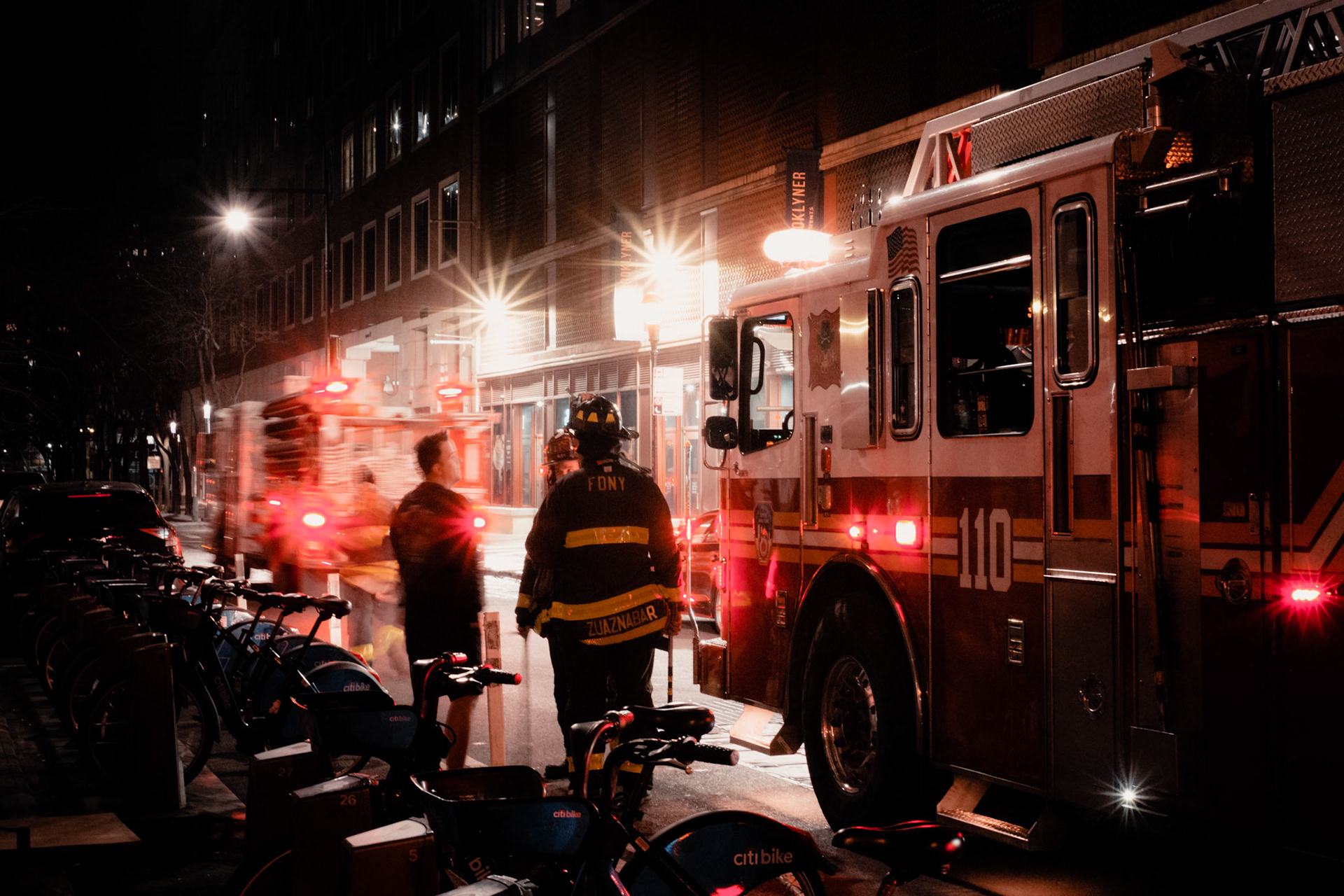 FDNY Nights