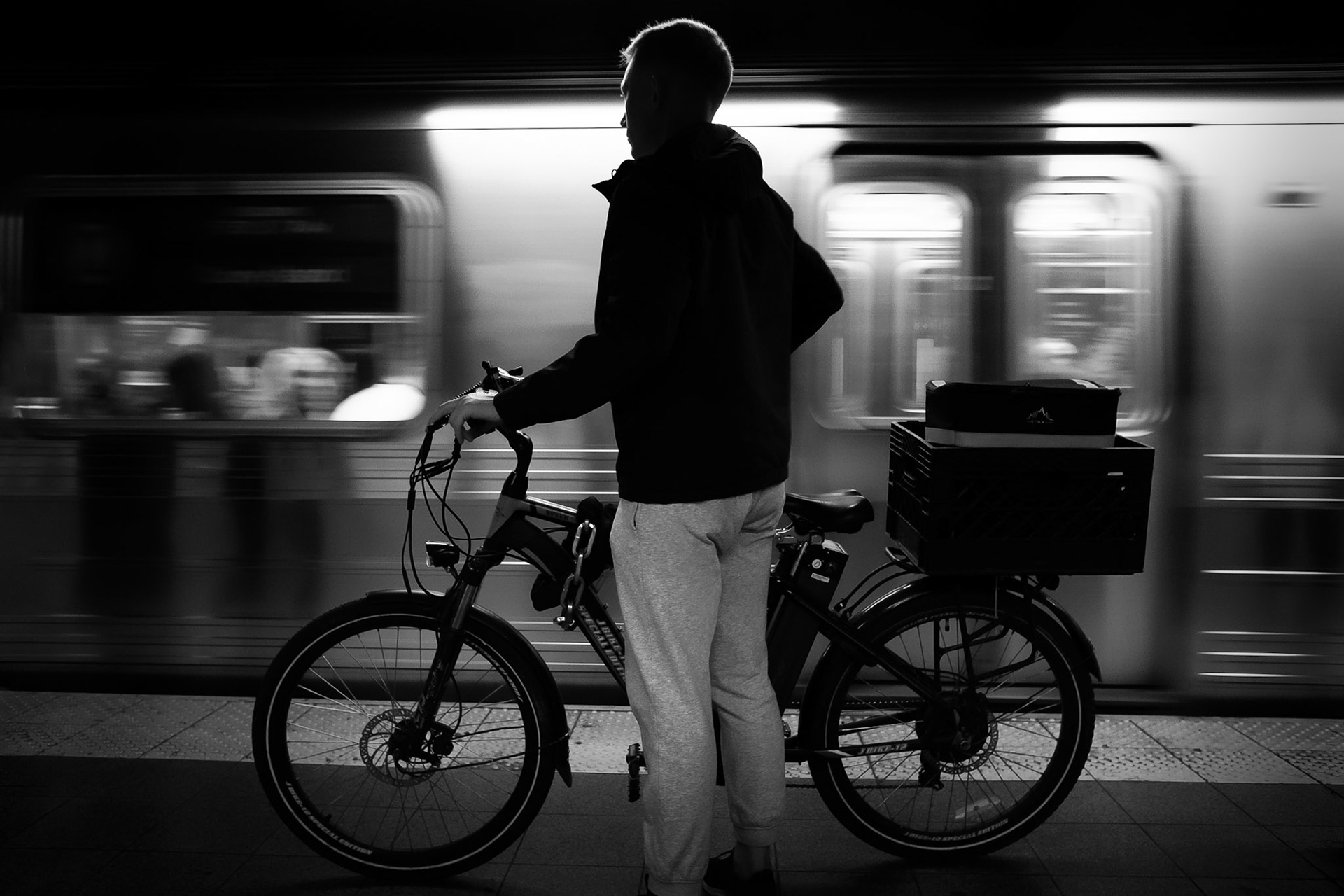 Commute Options