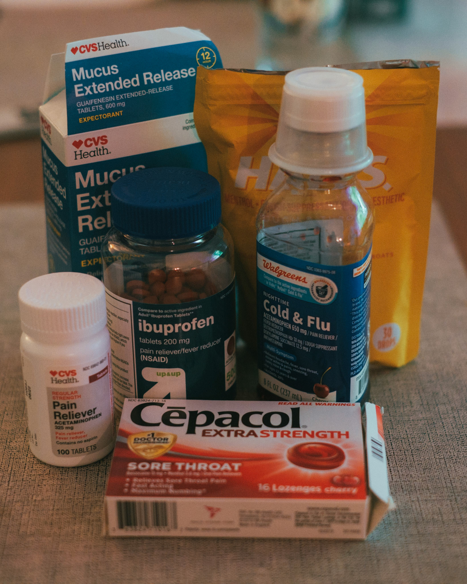 COVID Relief Cocktail