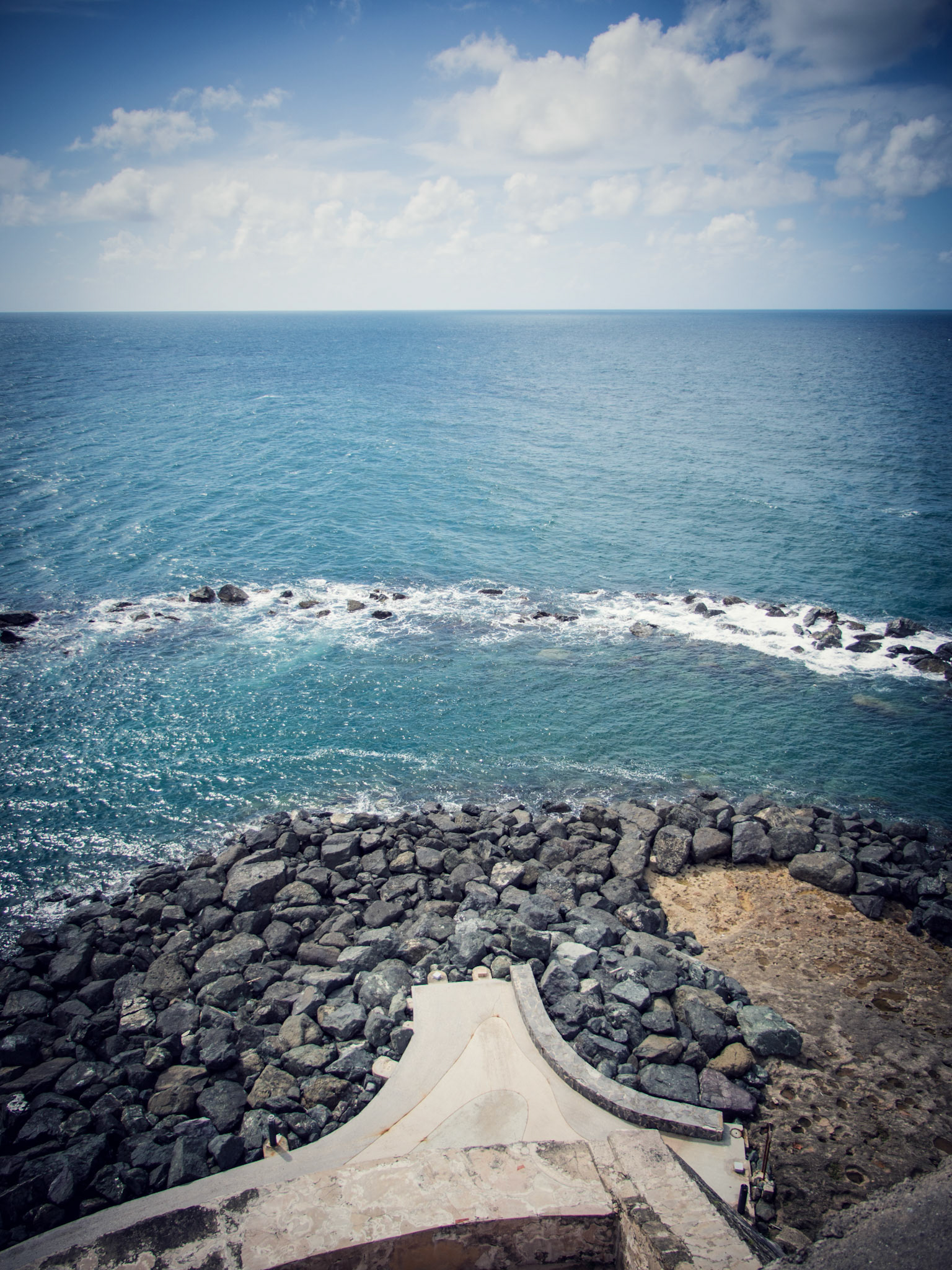 San Juan Bay
