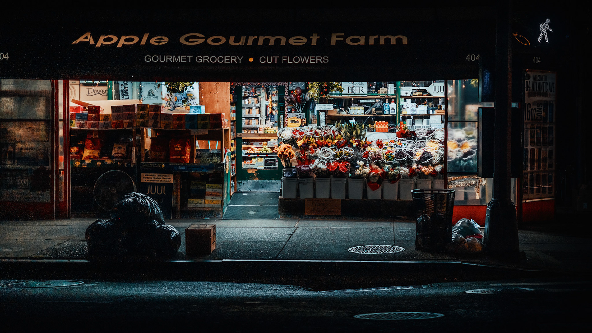 Apple Gourmet Farm