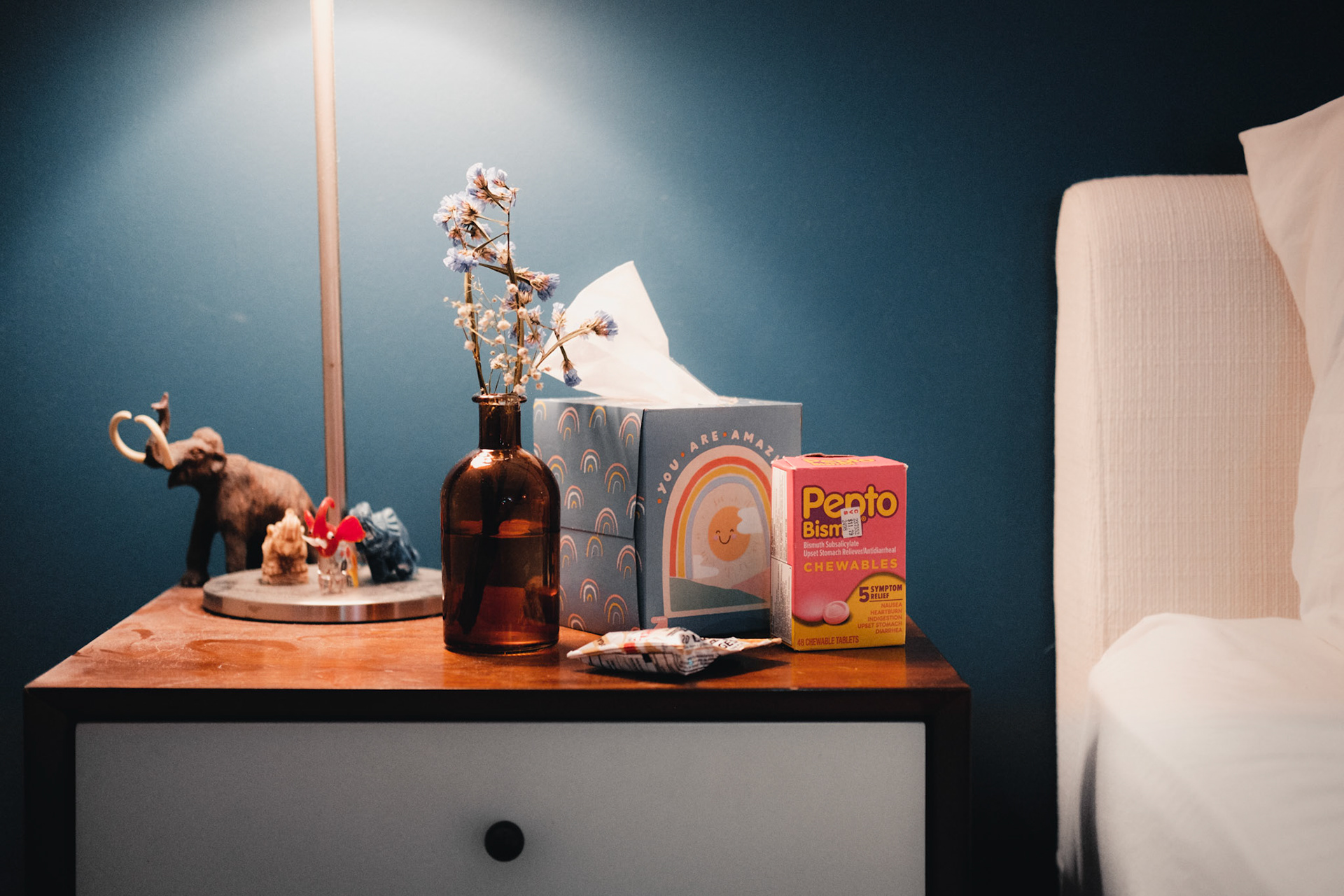Sickly Nightstand