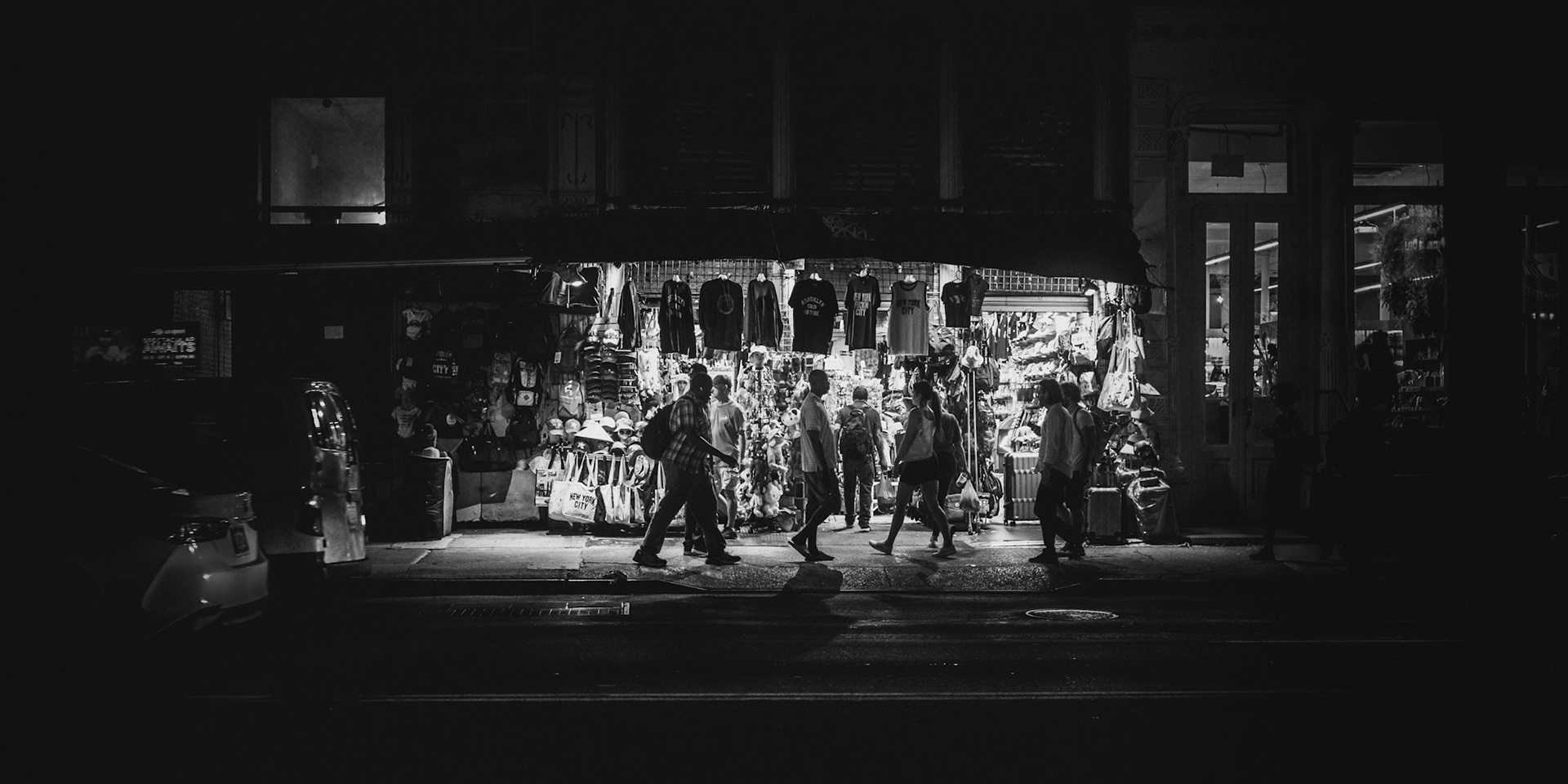 Midnight Market