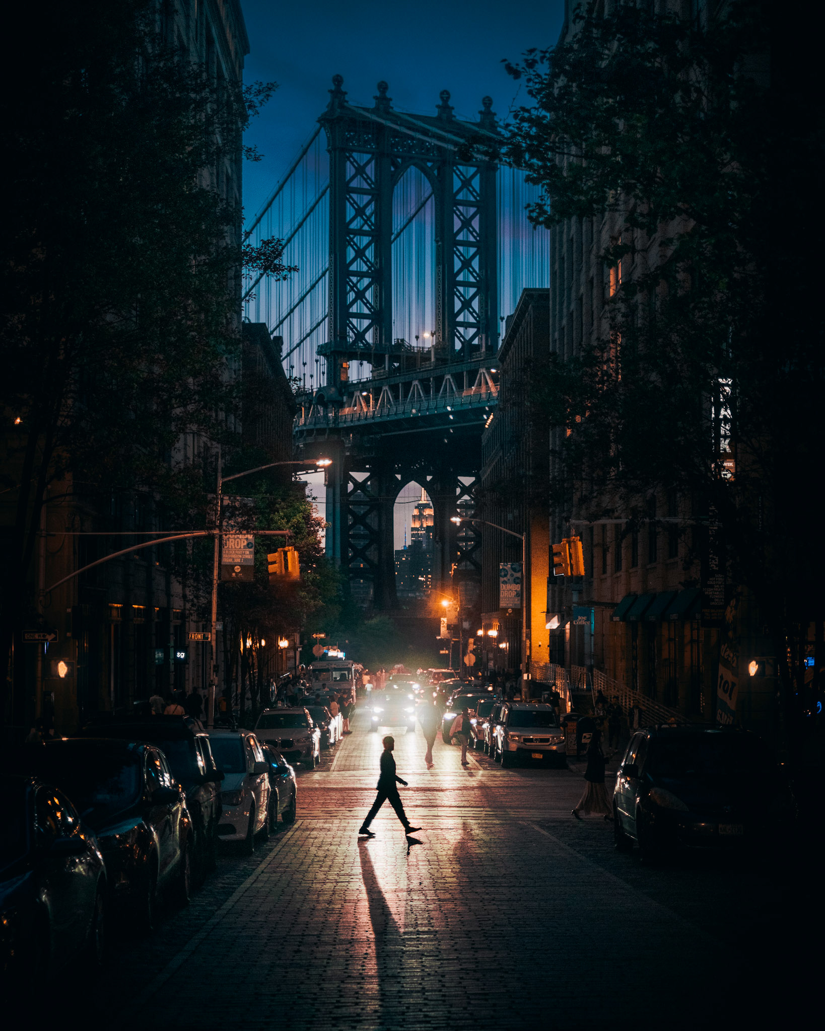 Brooklyn Crossing