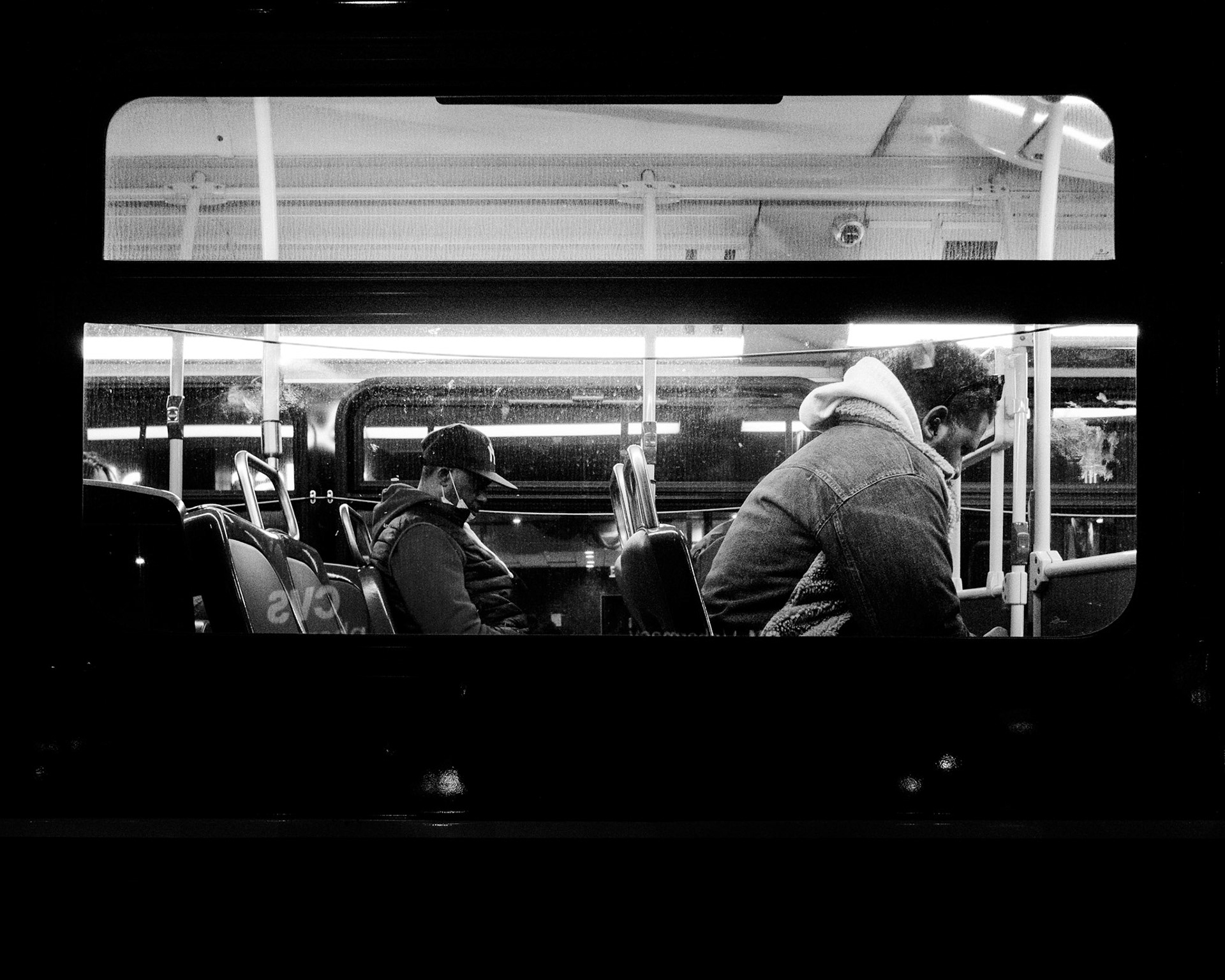Bus Ride
