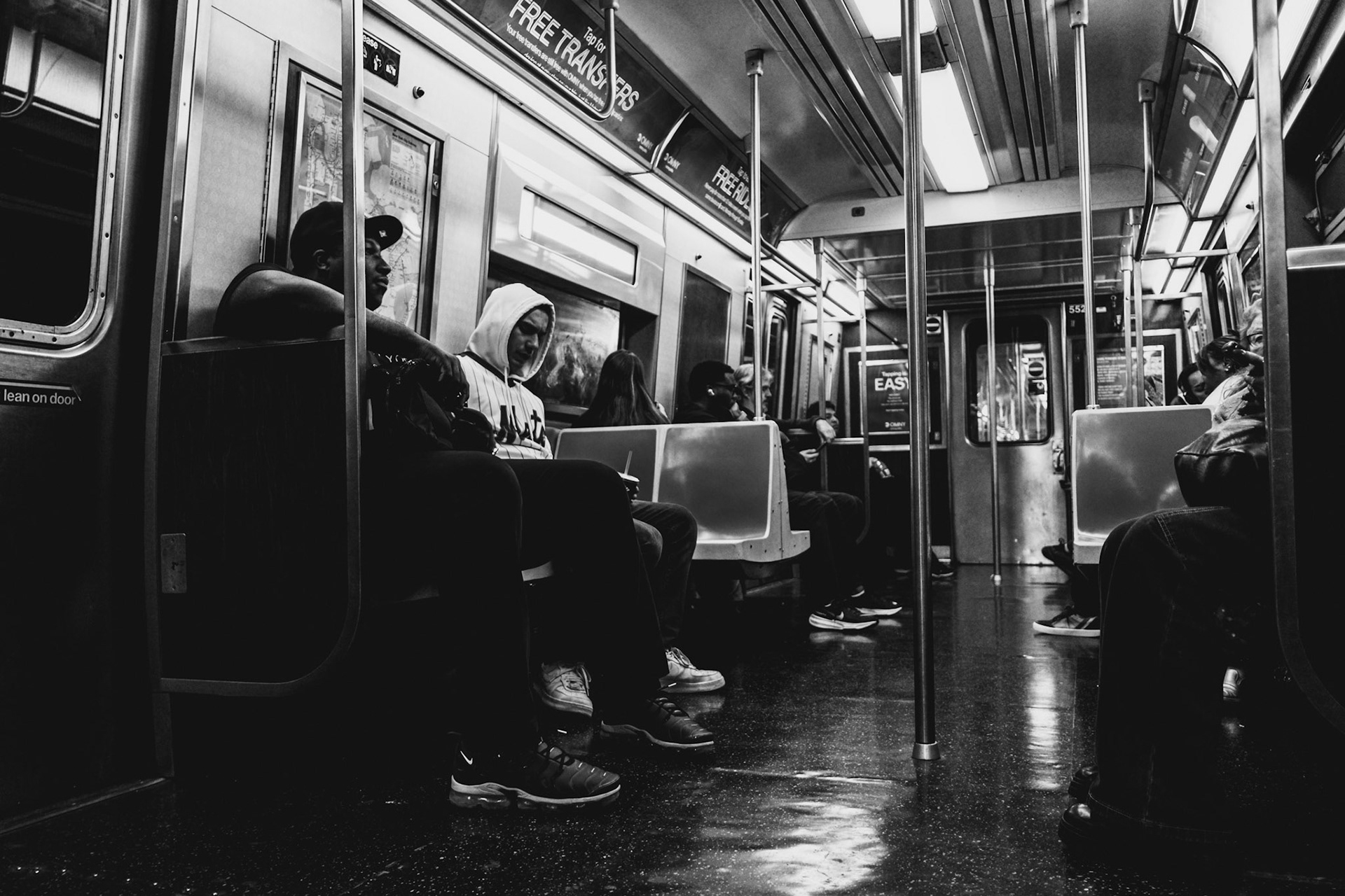 Subway Ride