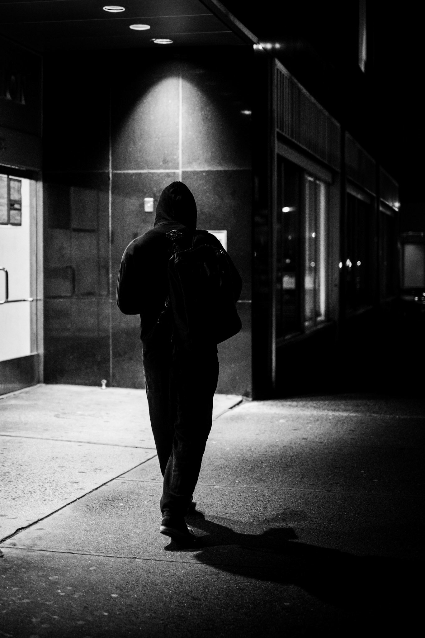 In Spotlight and In Shadow