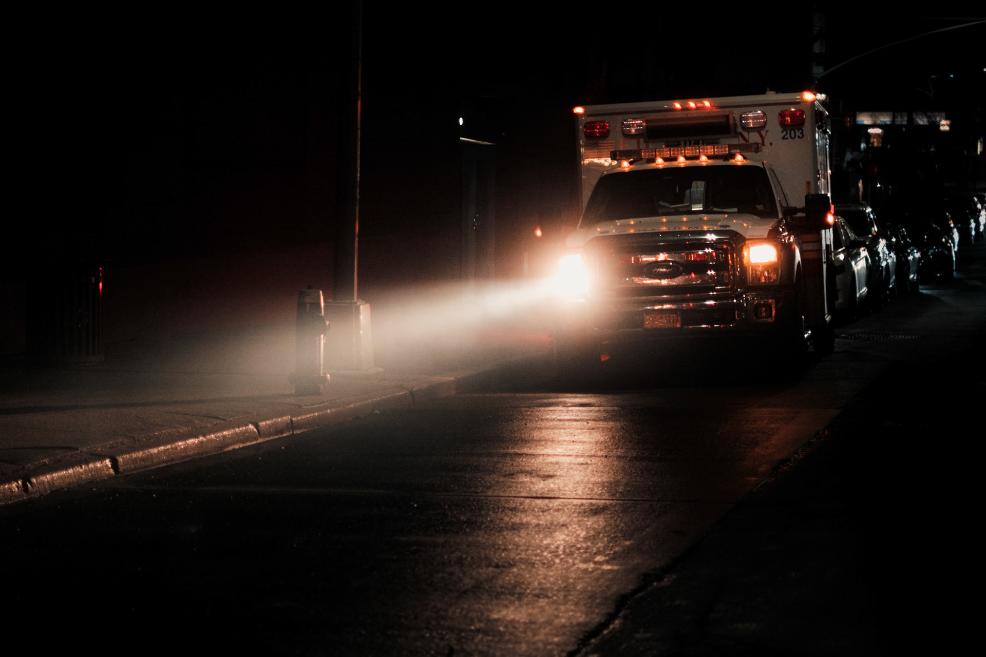 Light my Fire (Hydrant)