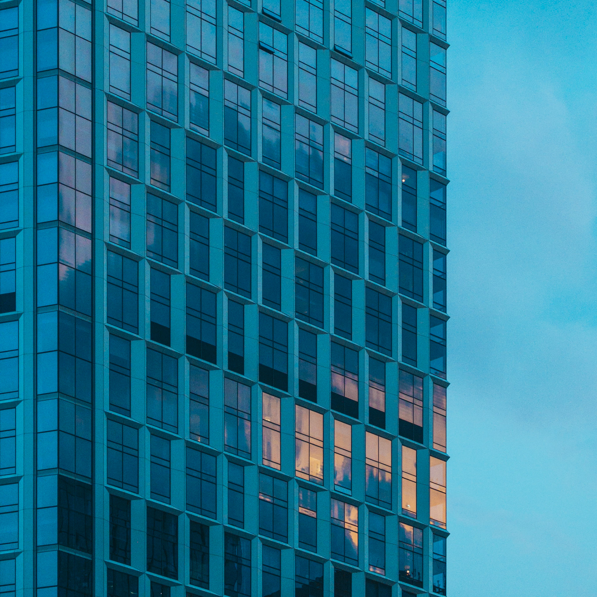 Reflections in the Sky