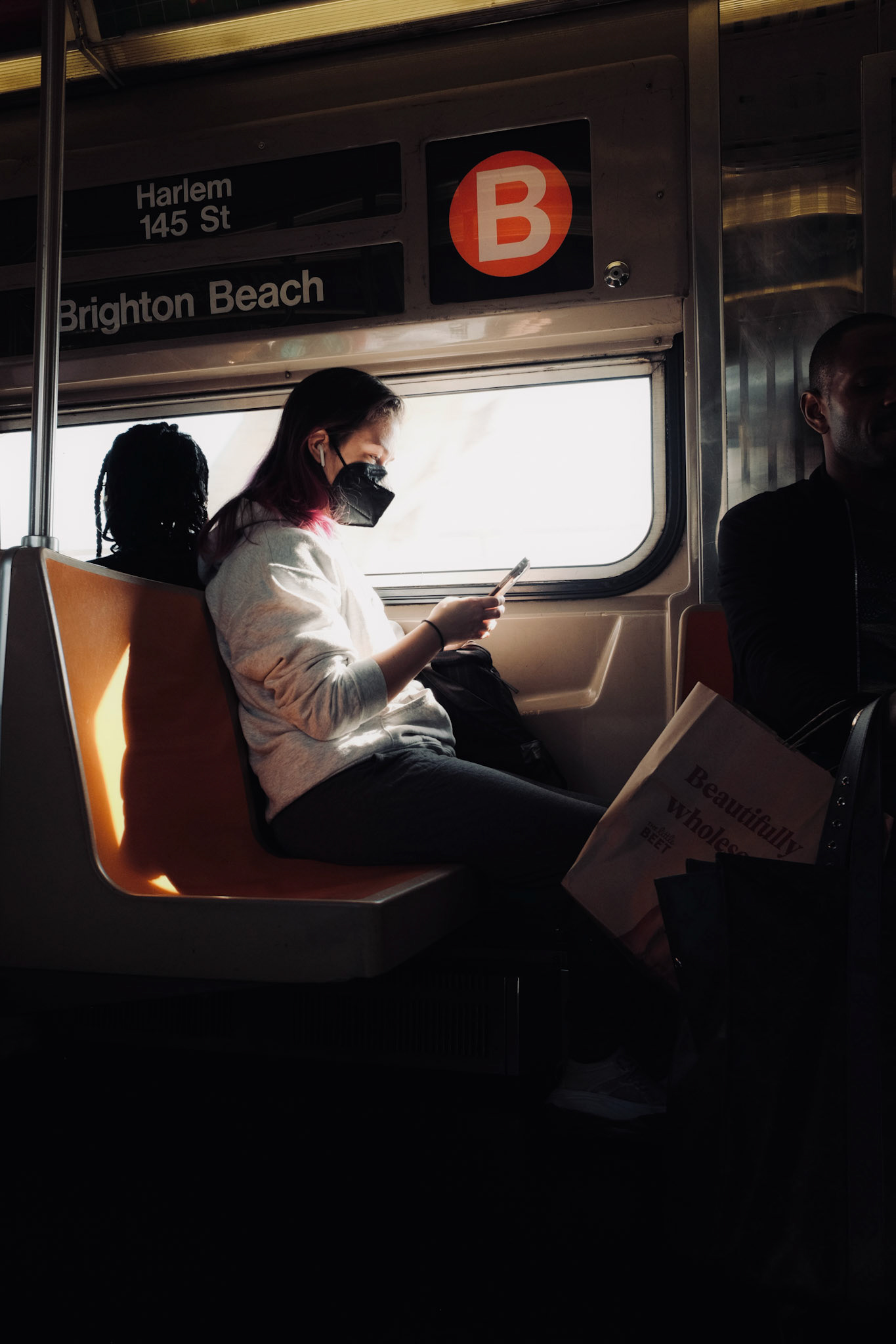 B Train