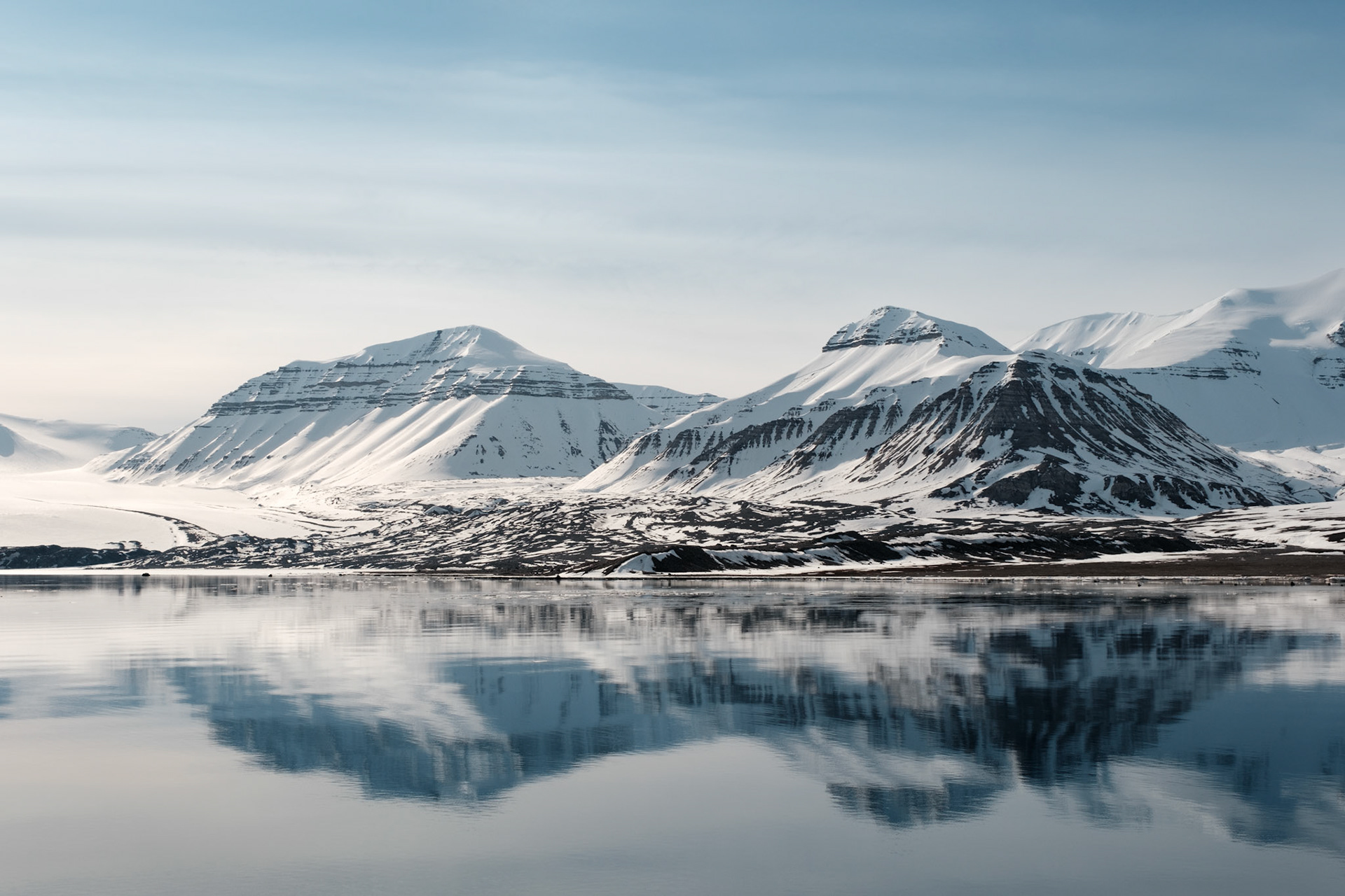 Arctic Landscape