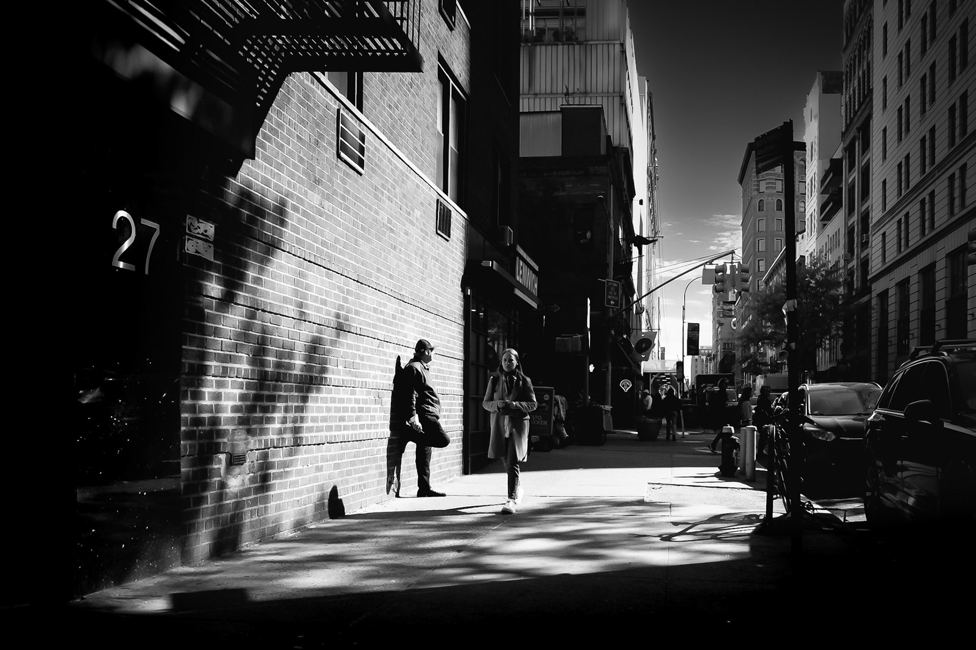27 Street Corner