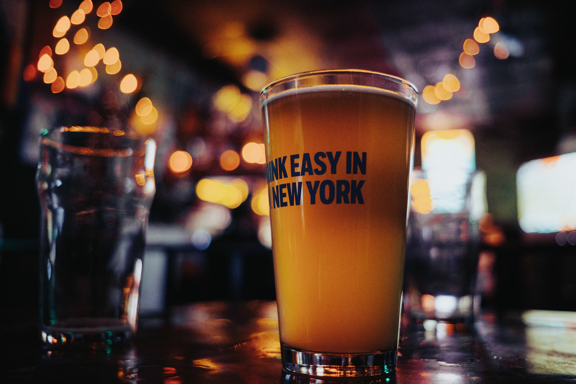Drink Easy in New York