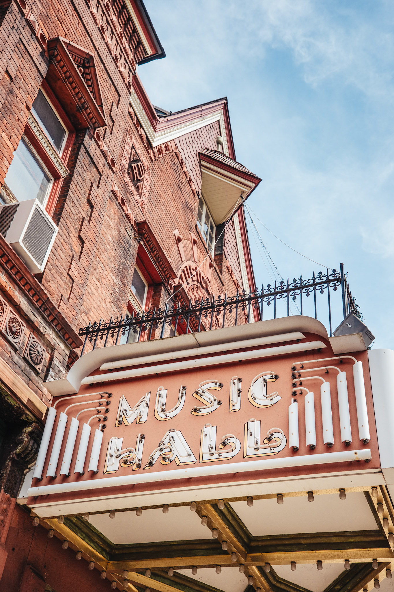 Music Hall