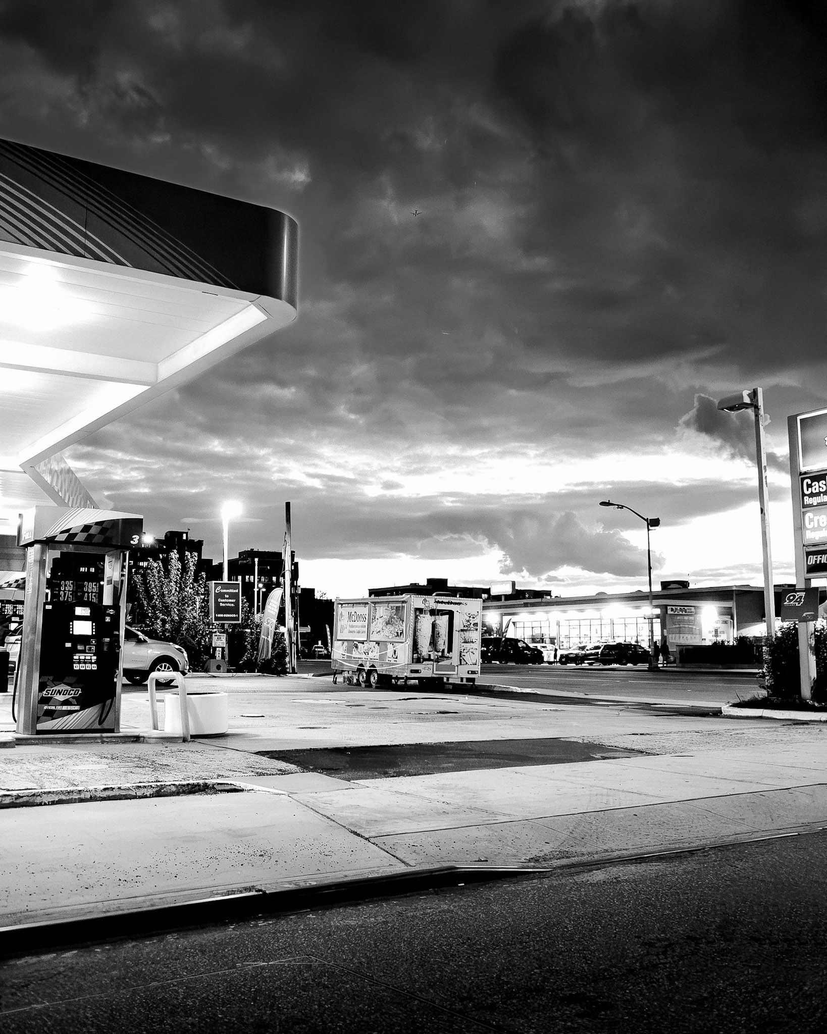 Gas Station