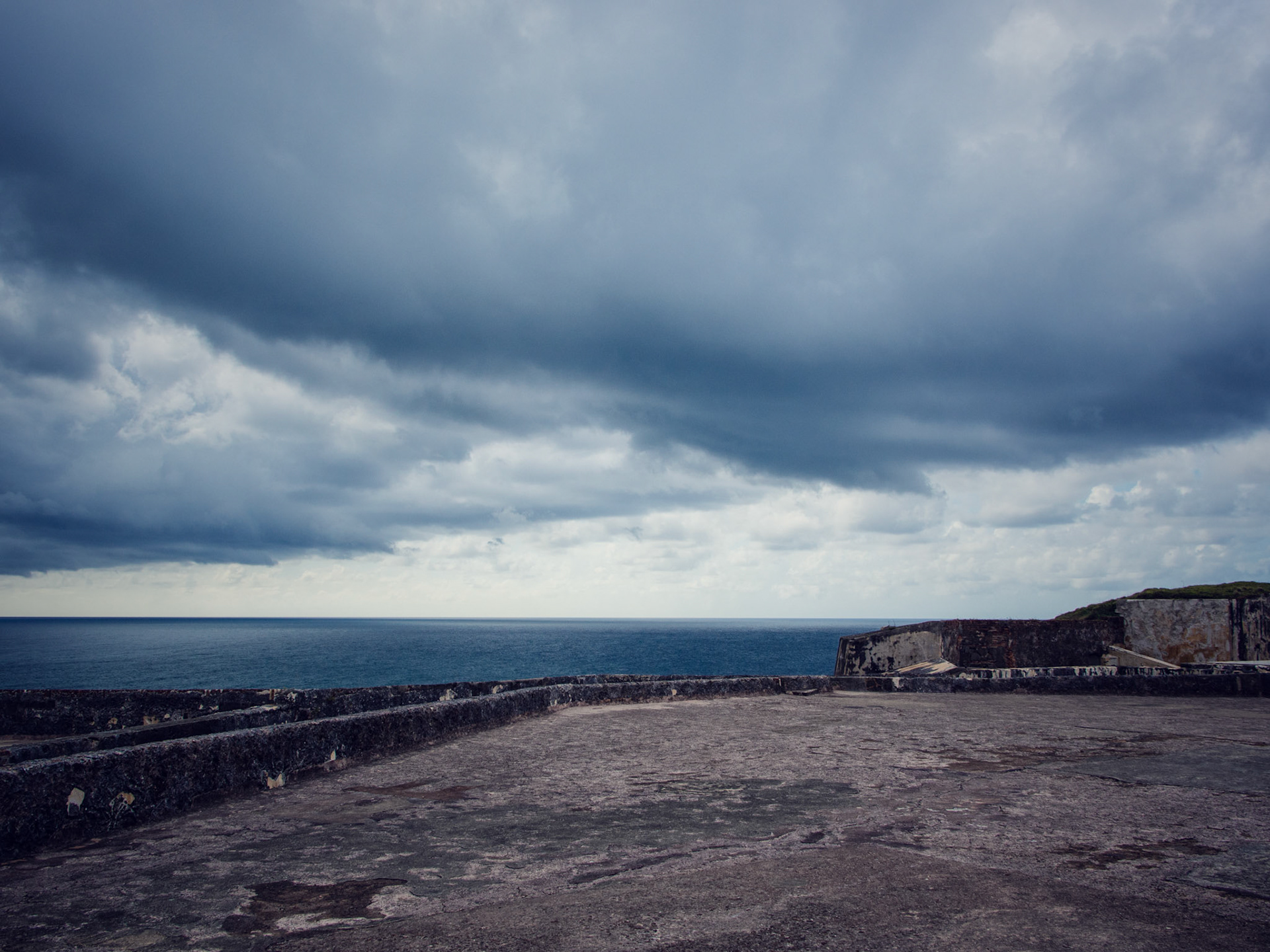 Looming Storm