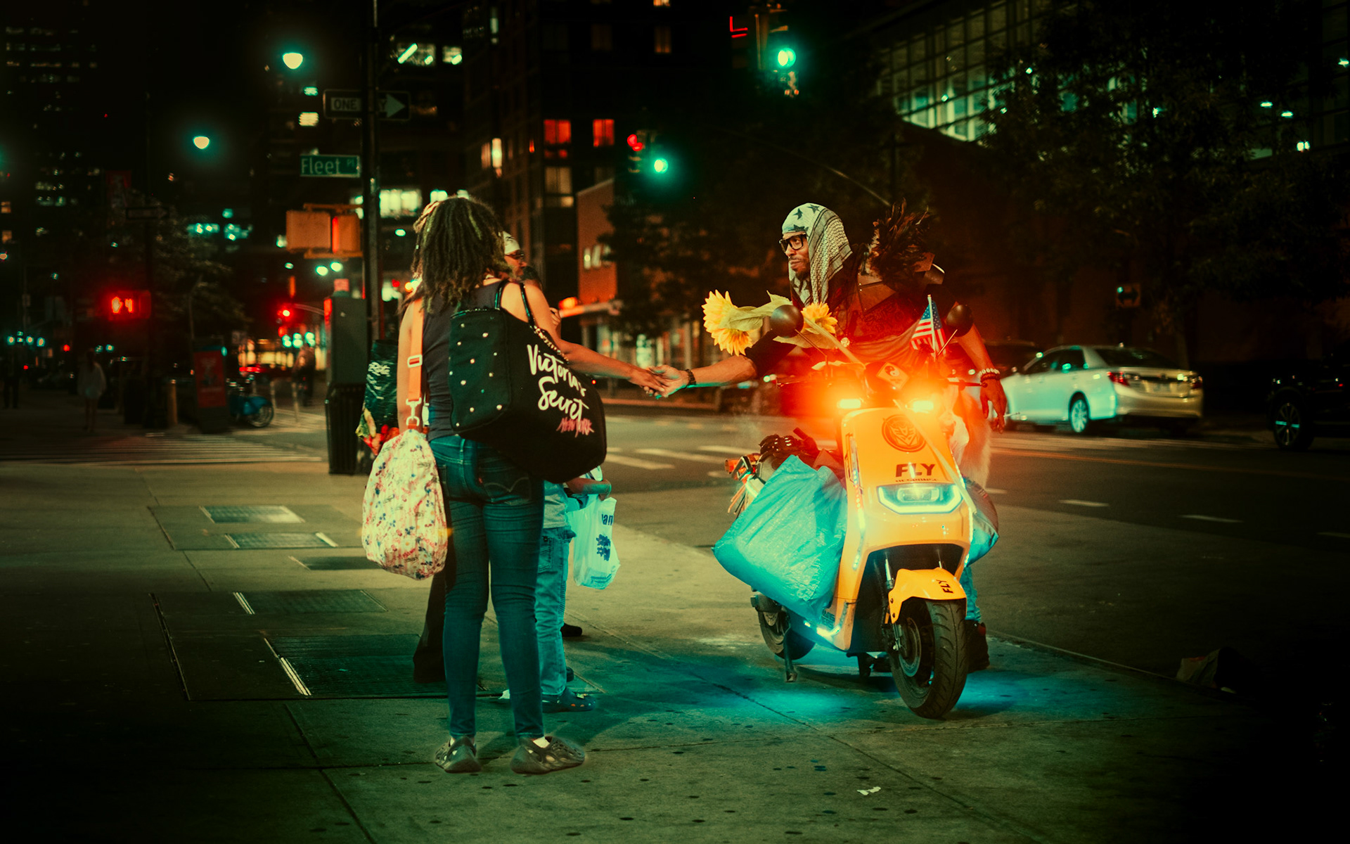 iFly Neighborhood Guy