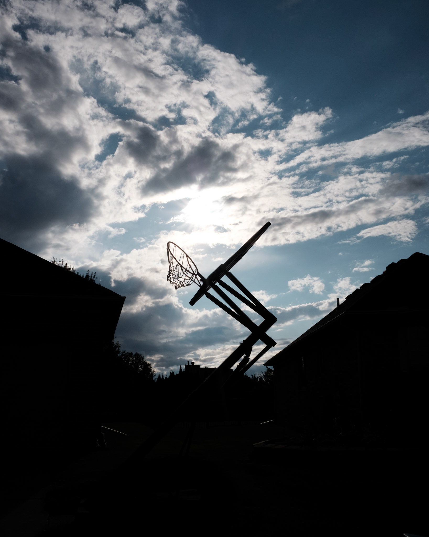 Sky Hoops
