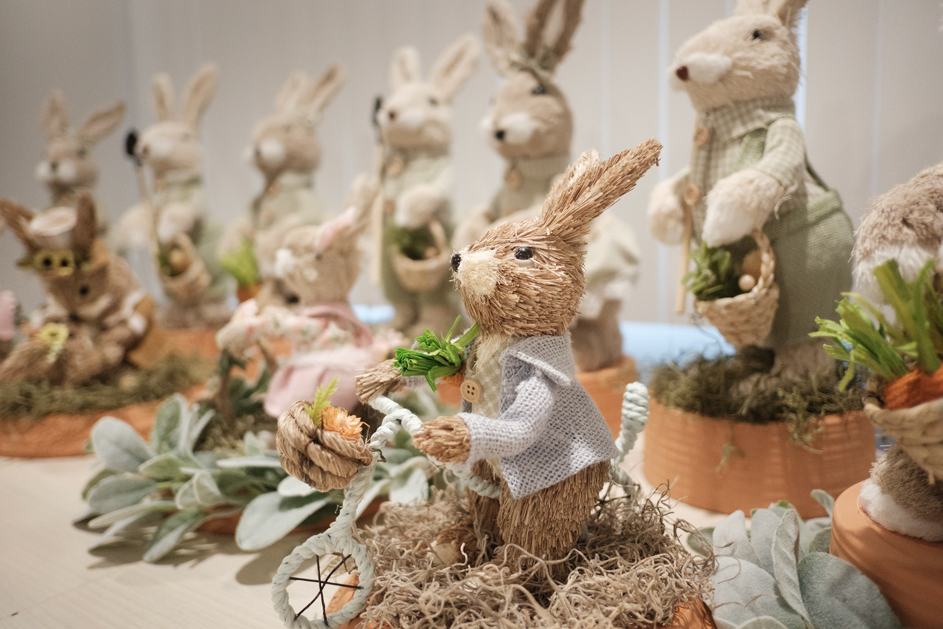 Bunny Brigade