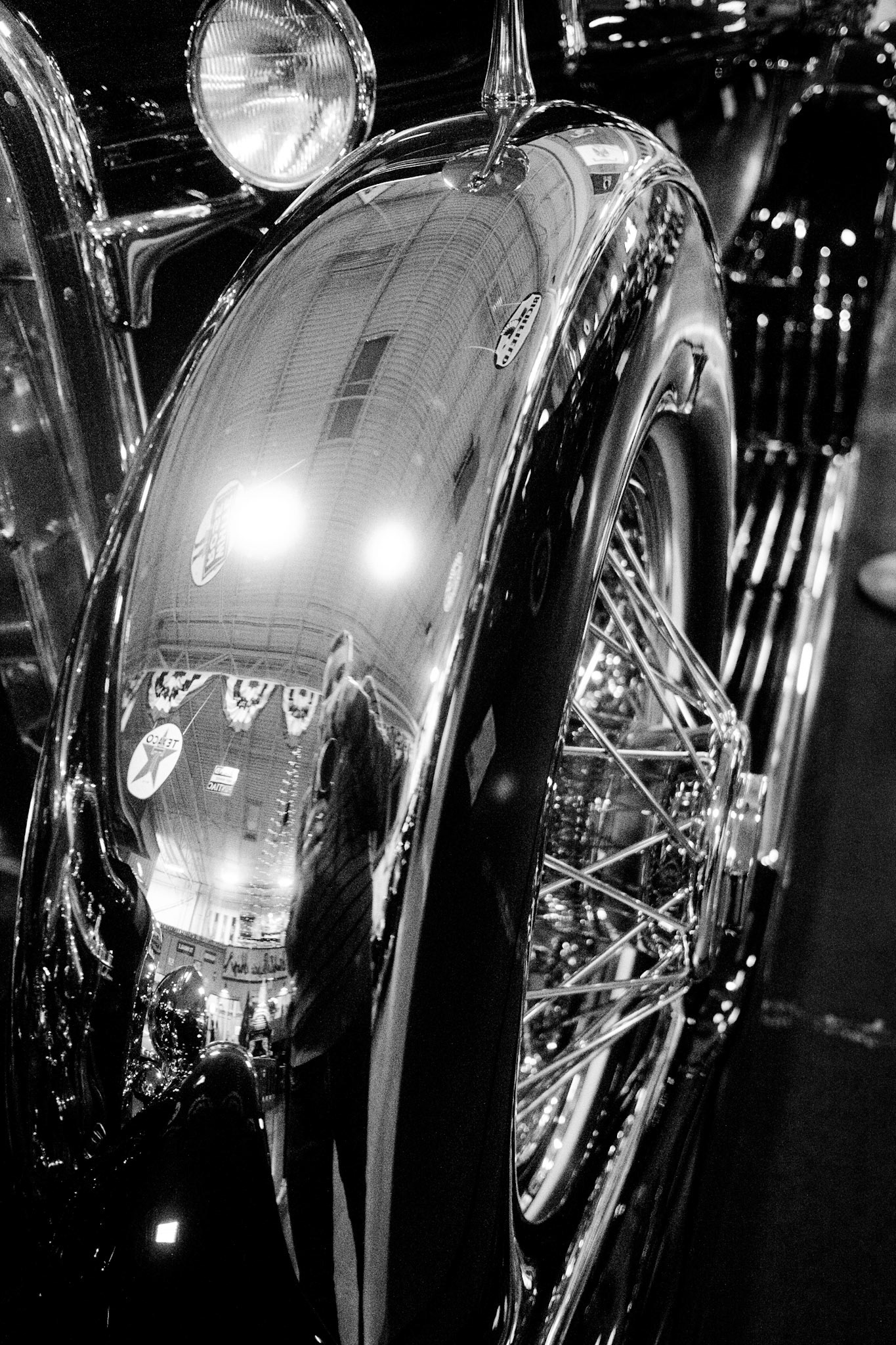 Shiny Fender