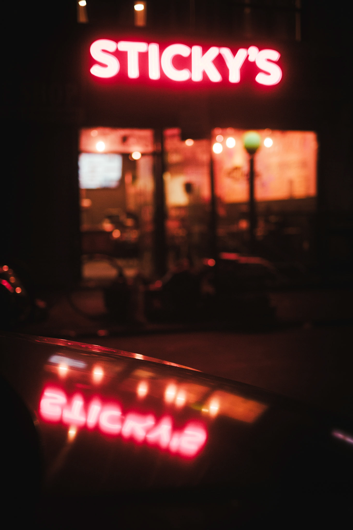Sticky's