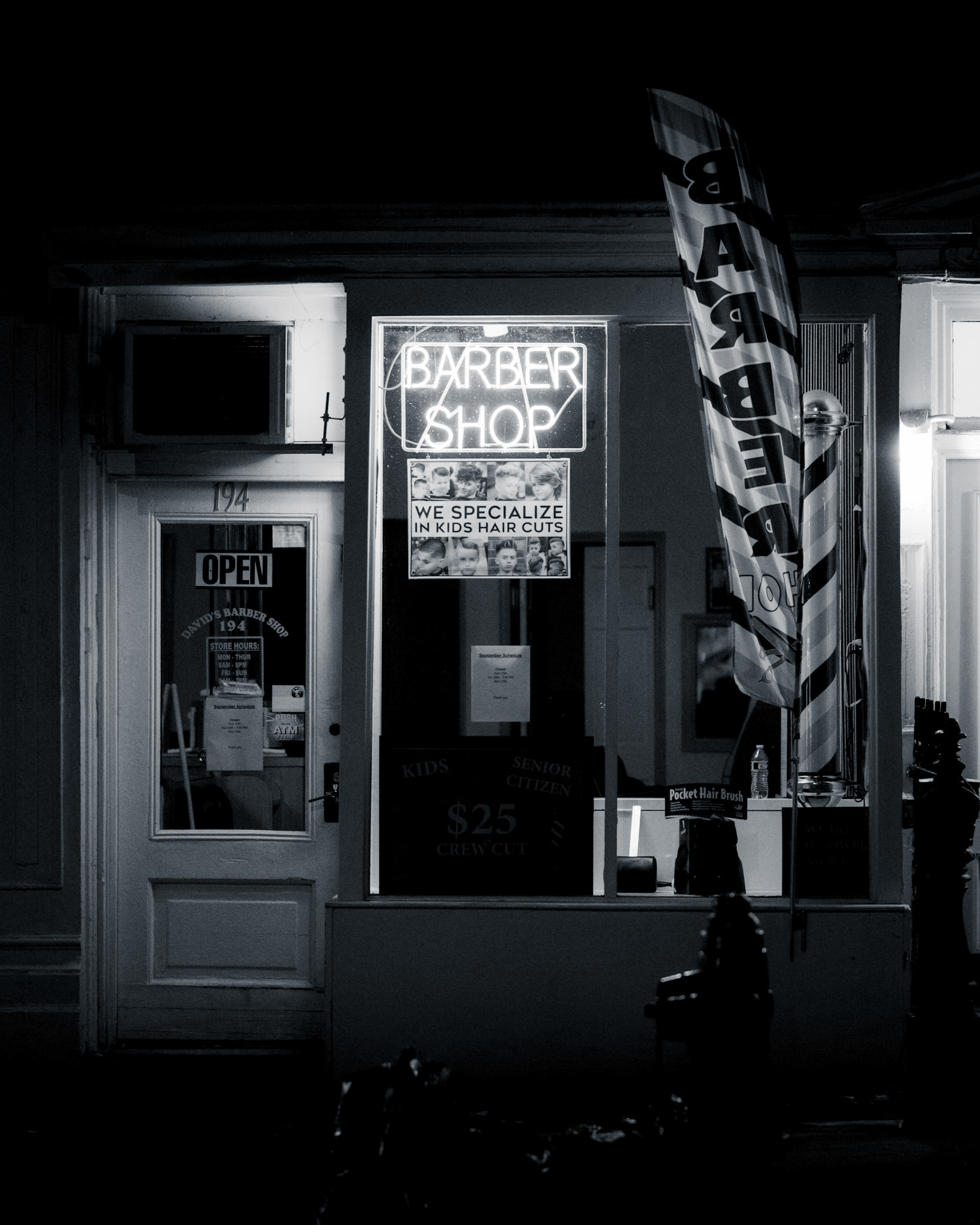 Barber Shop