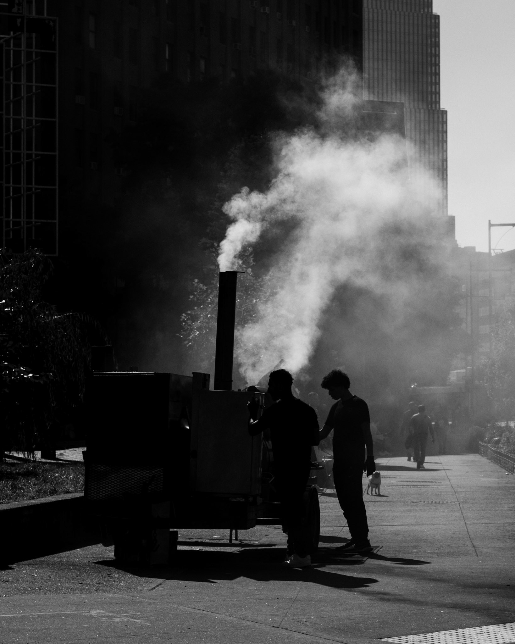 Flatbush Smoker