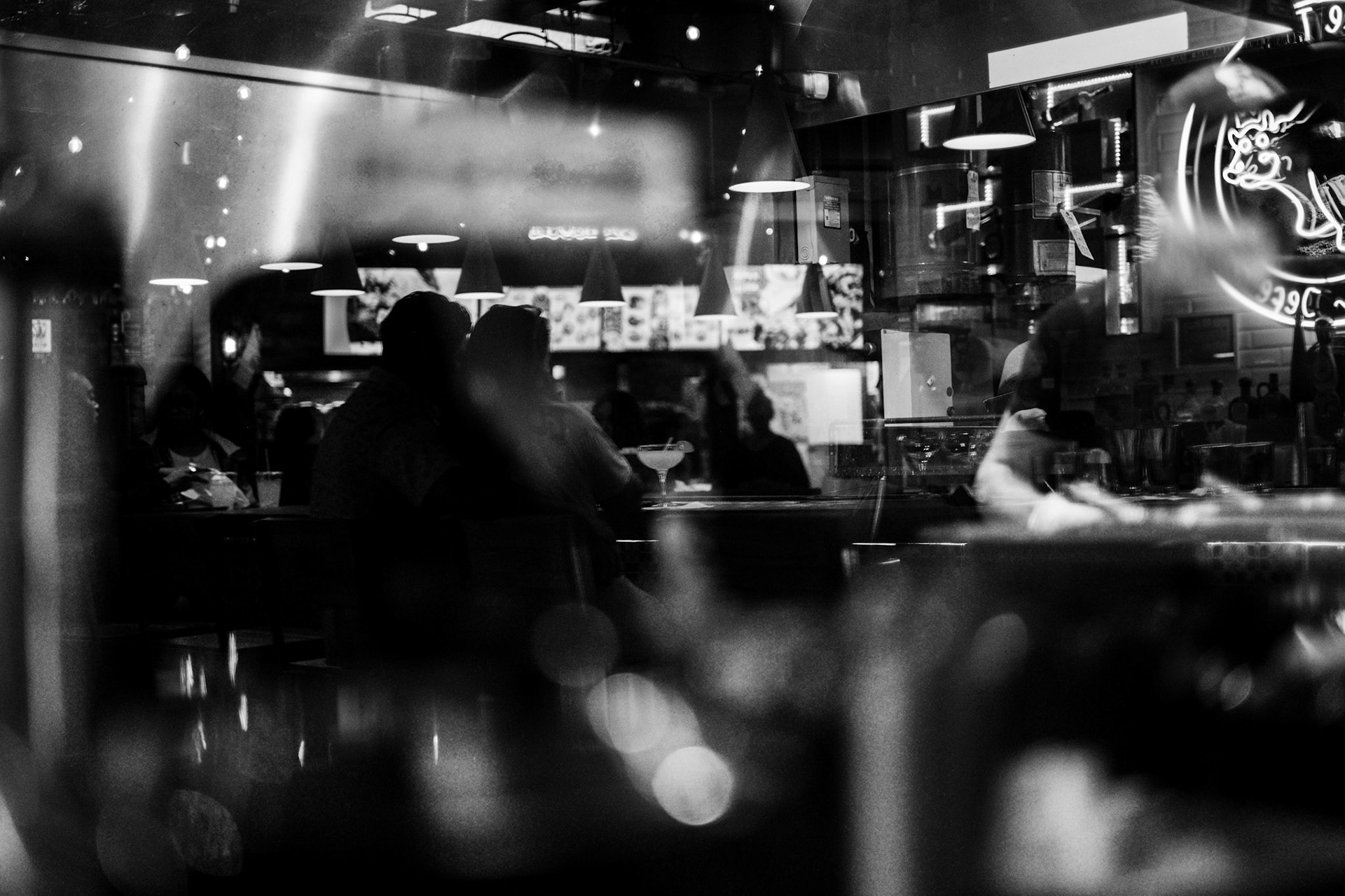 Food Hall Dining