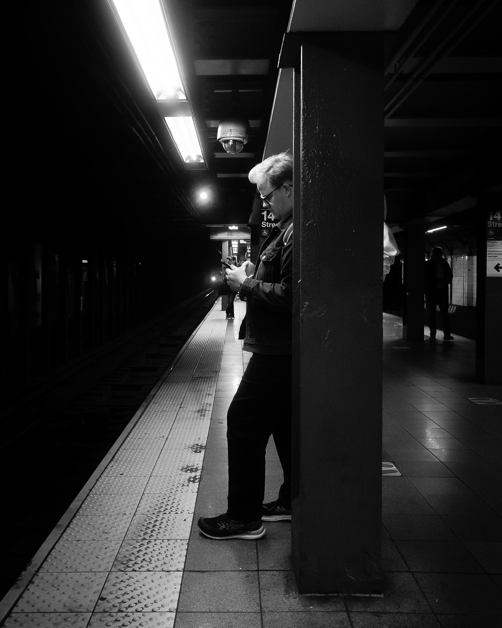 Subway Platform