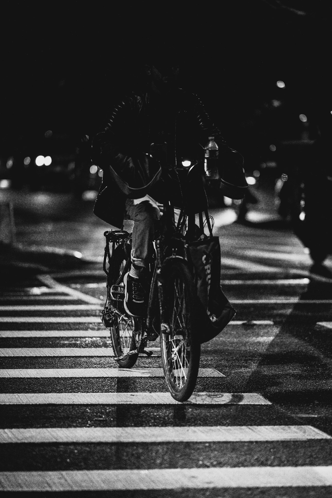 Bikes & Stripes