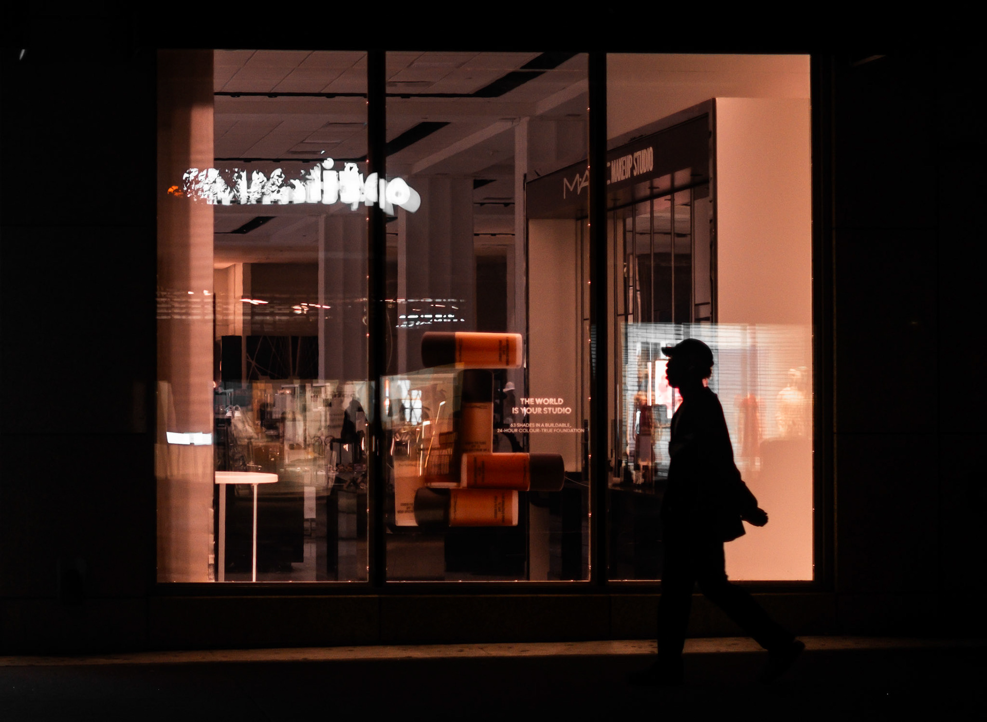 The World is Your Studio